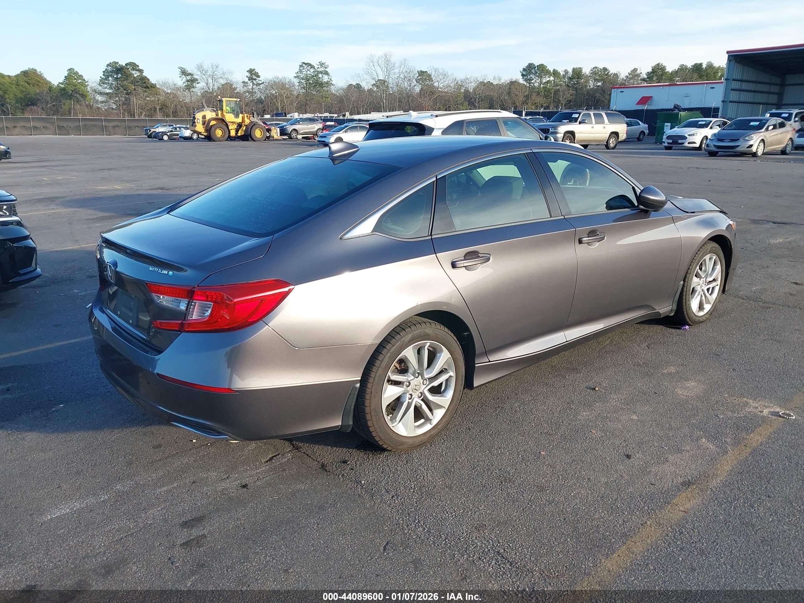 HONDA ACCORD image 4