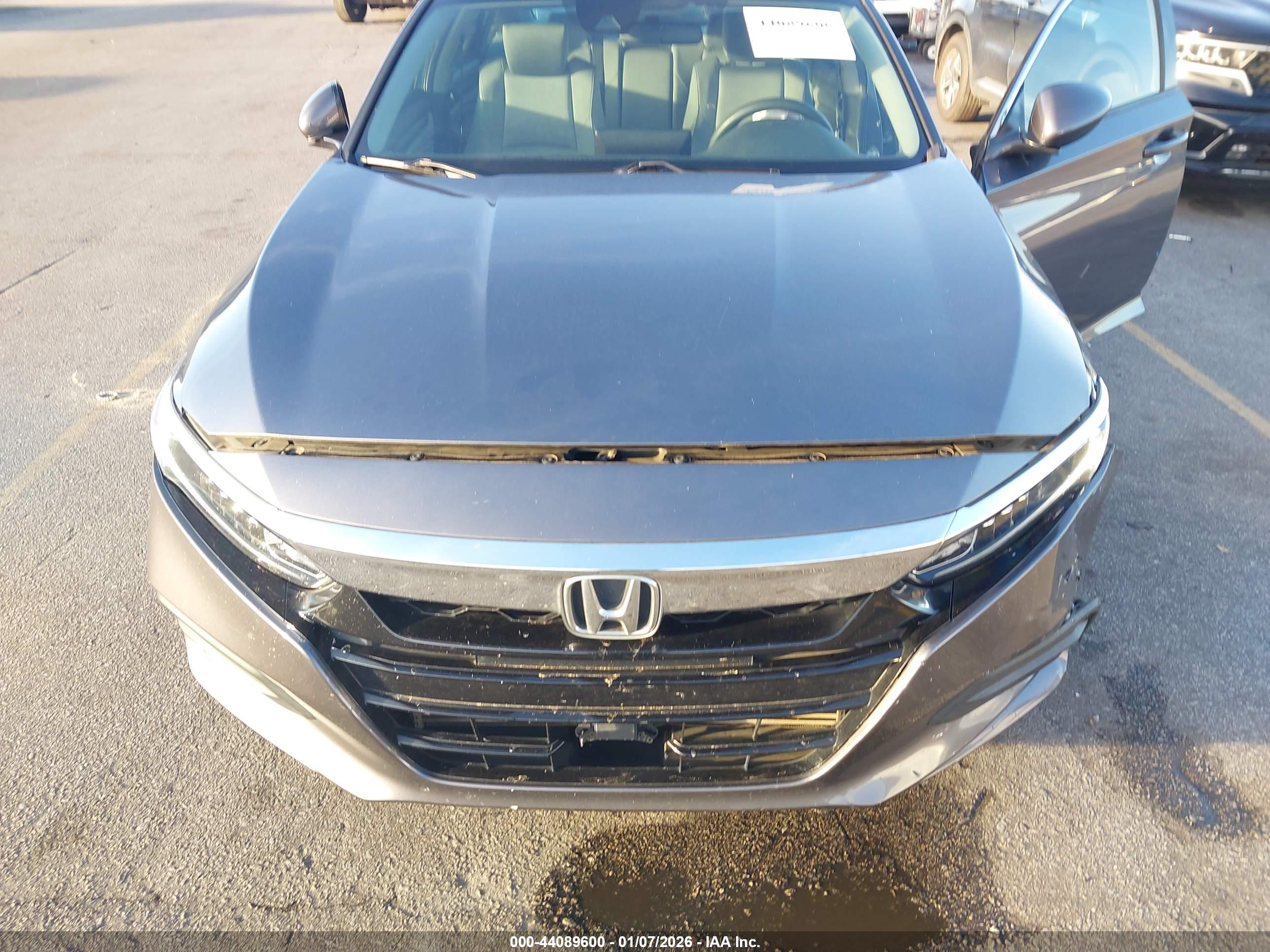 HONDA ACCORD image 6