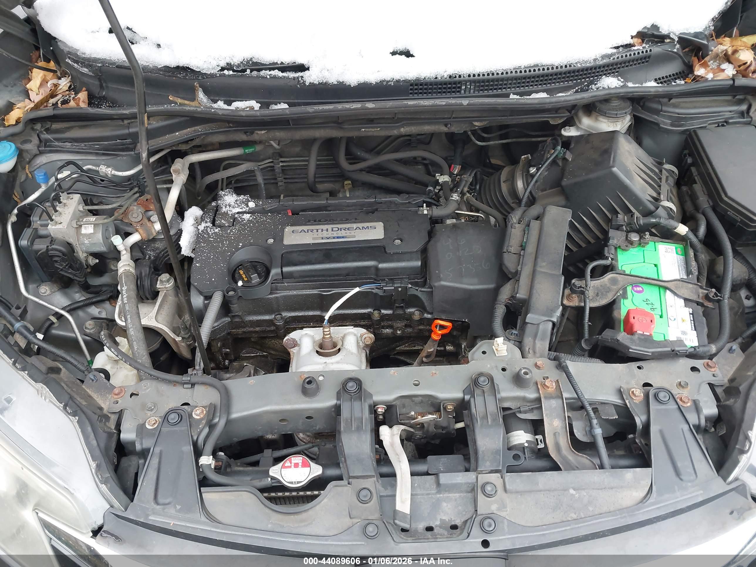 HONDA CR-V image 10