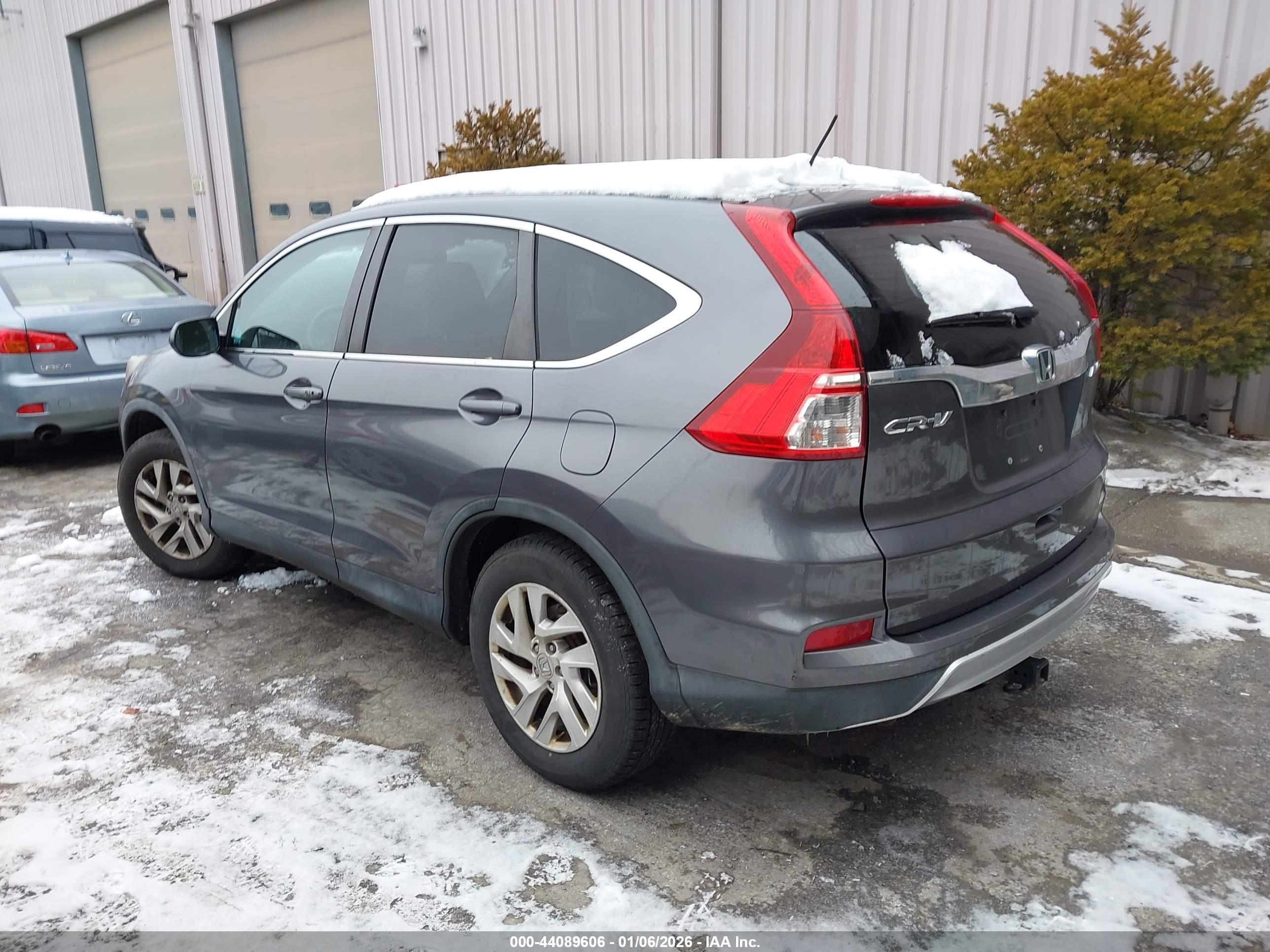 HONDA CR-V image 3