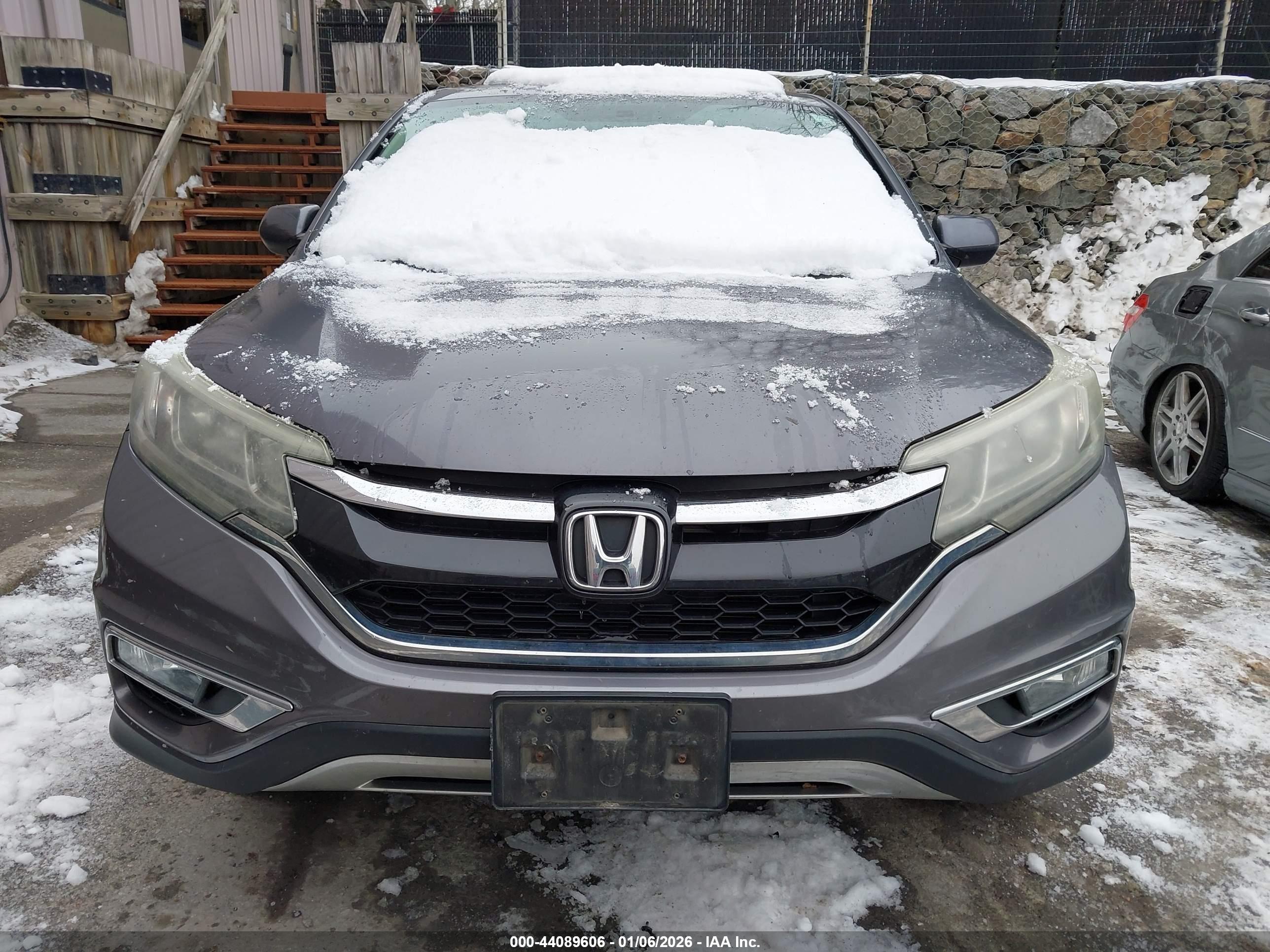 HONDA CR-V image 6
