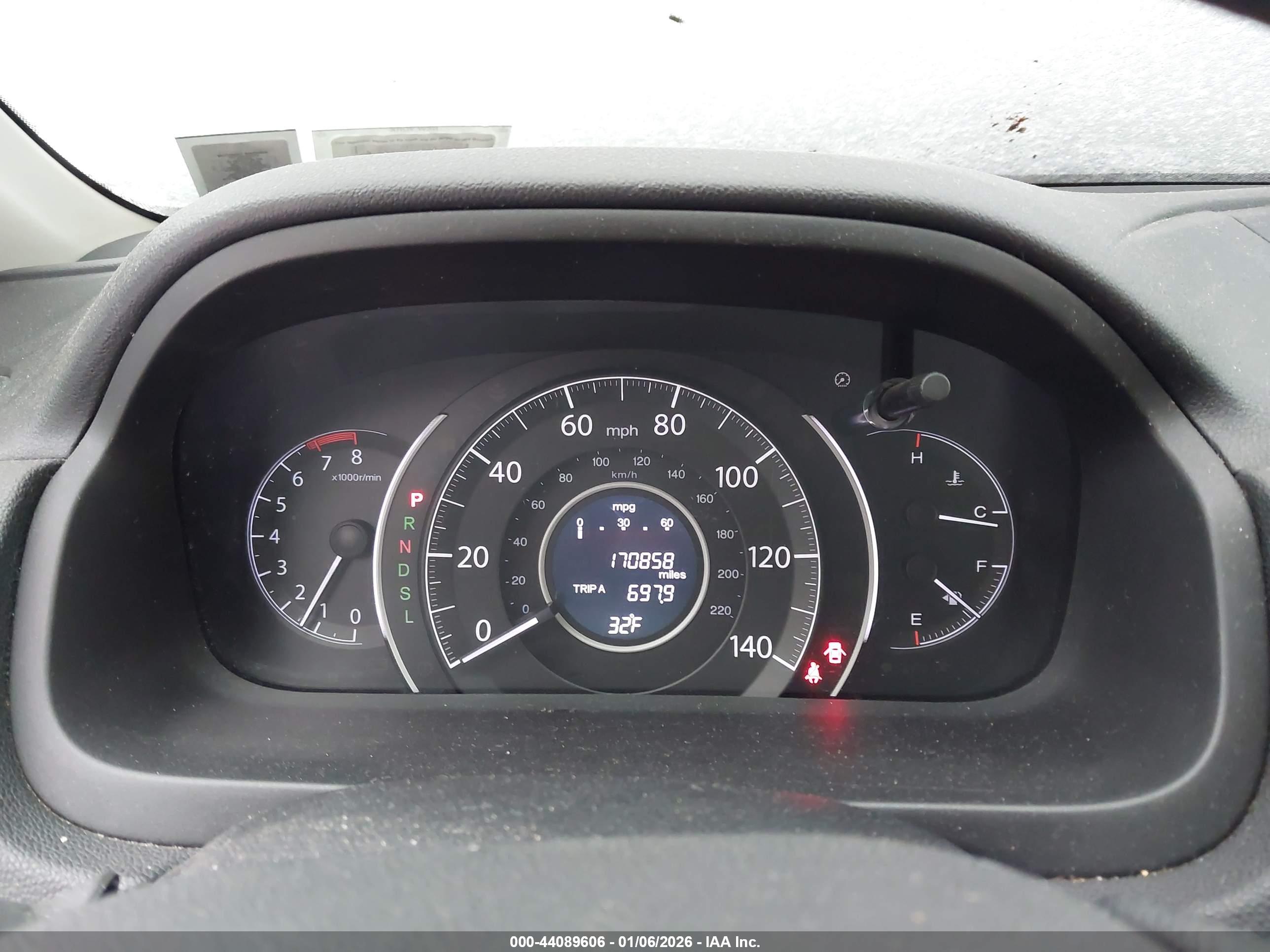 HONDA CR-V image 7