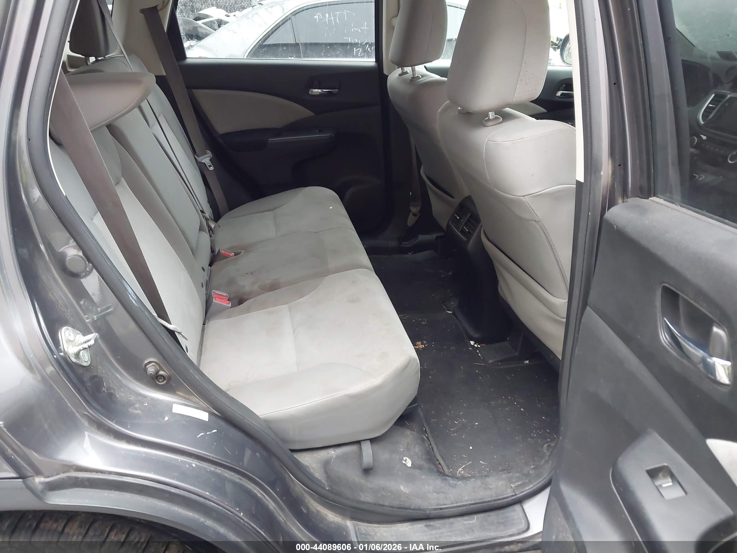 HONDA CR-V image 8