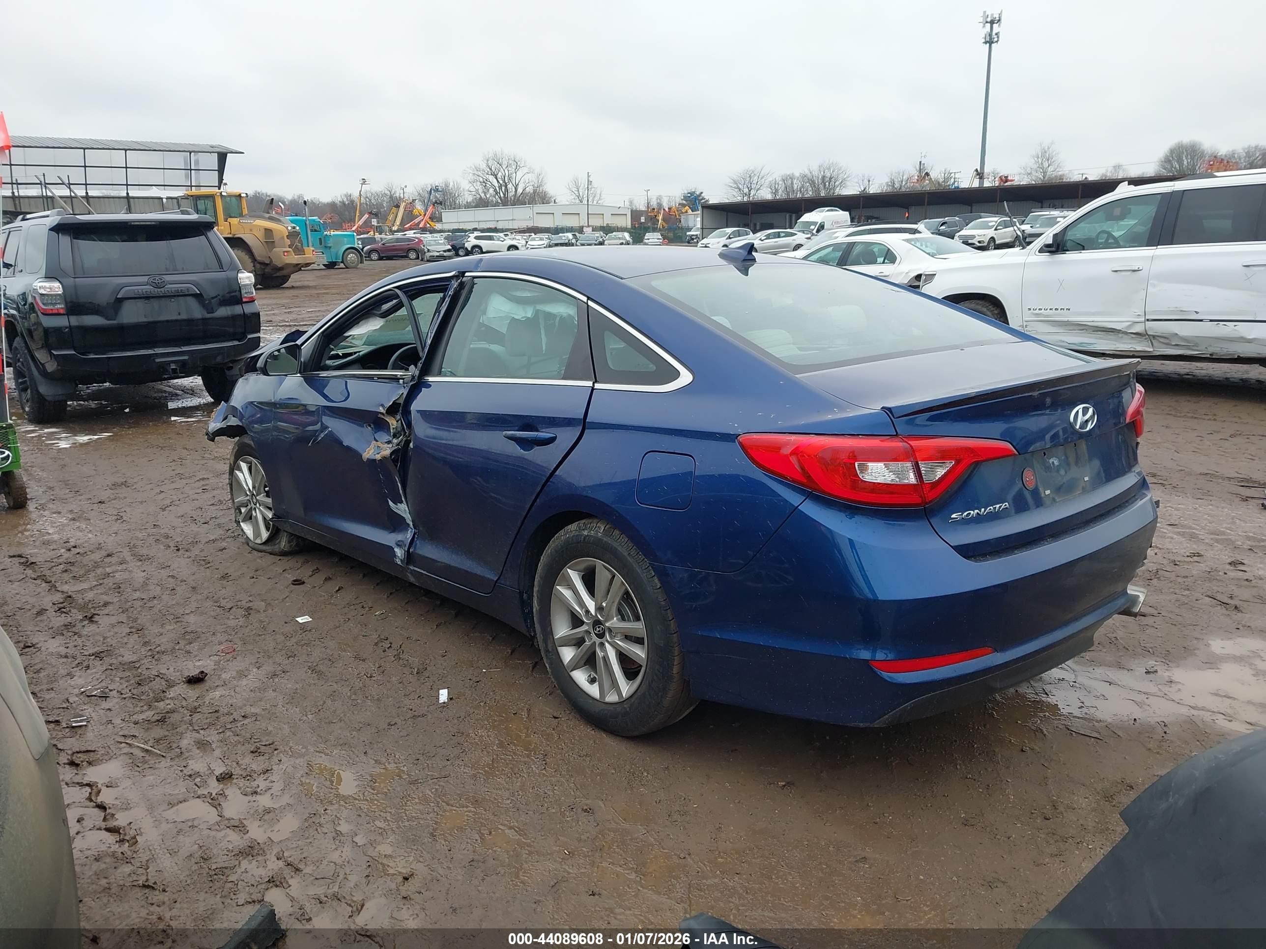 HYUNDAI SONATA image 3