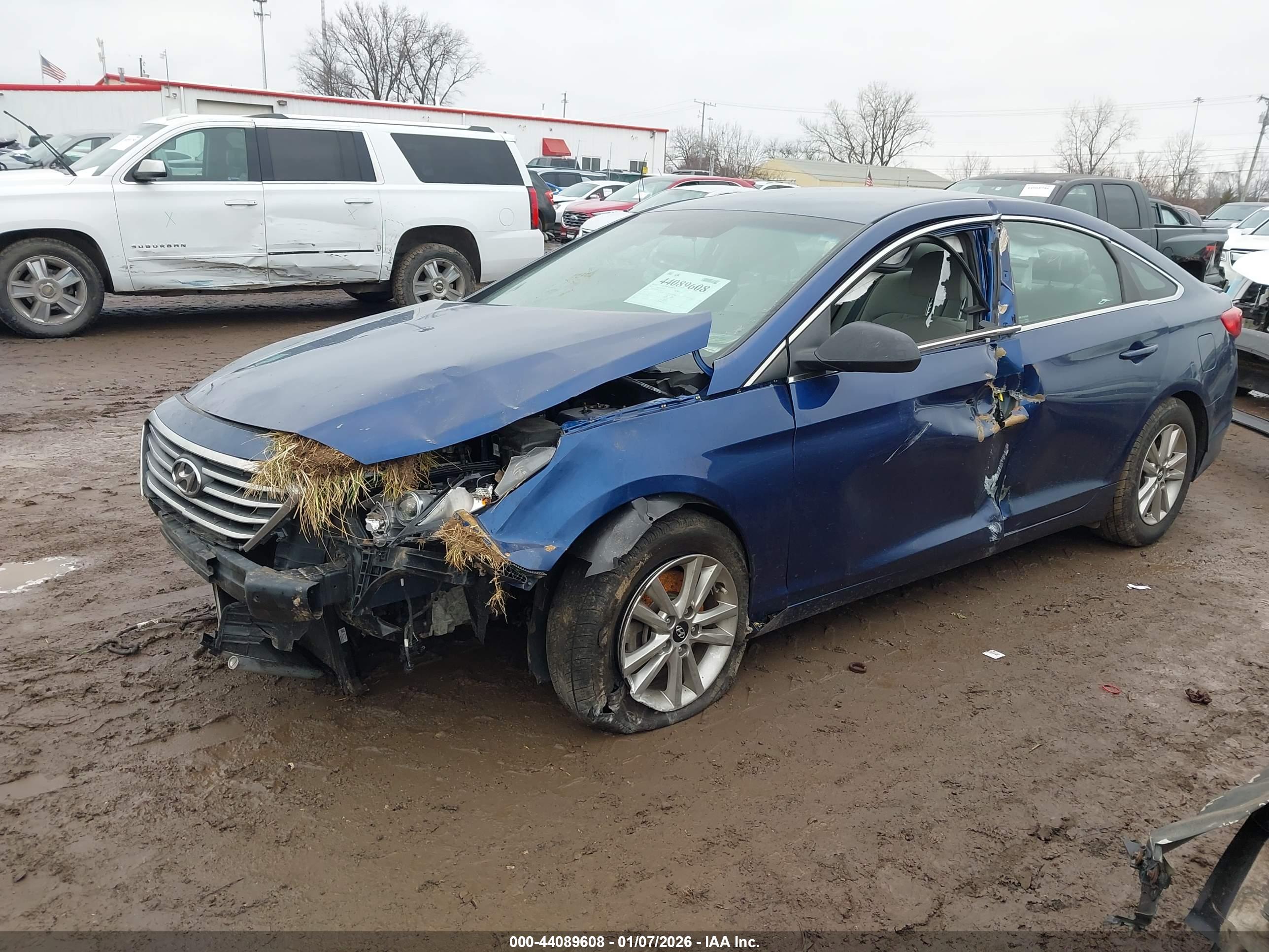 HYUNDAI SONATA image 6
