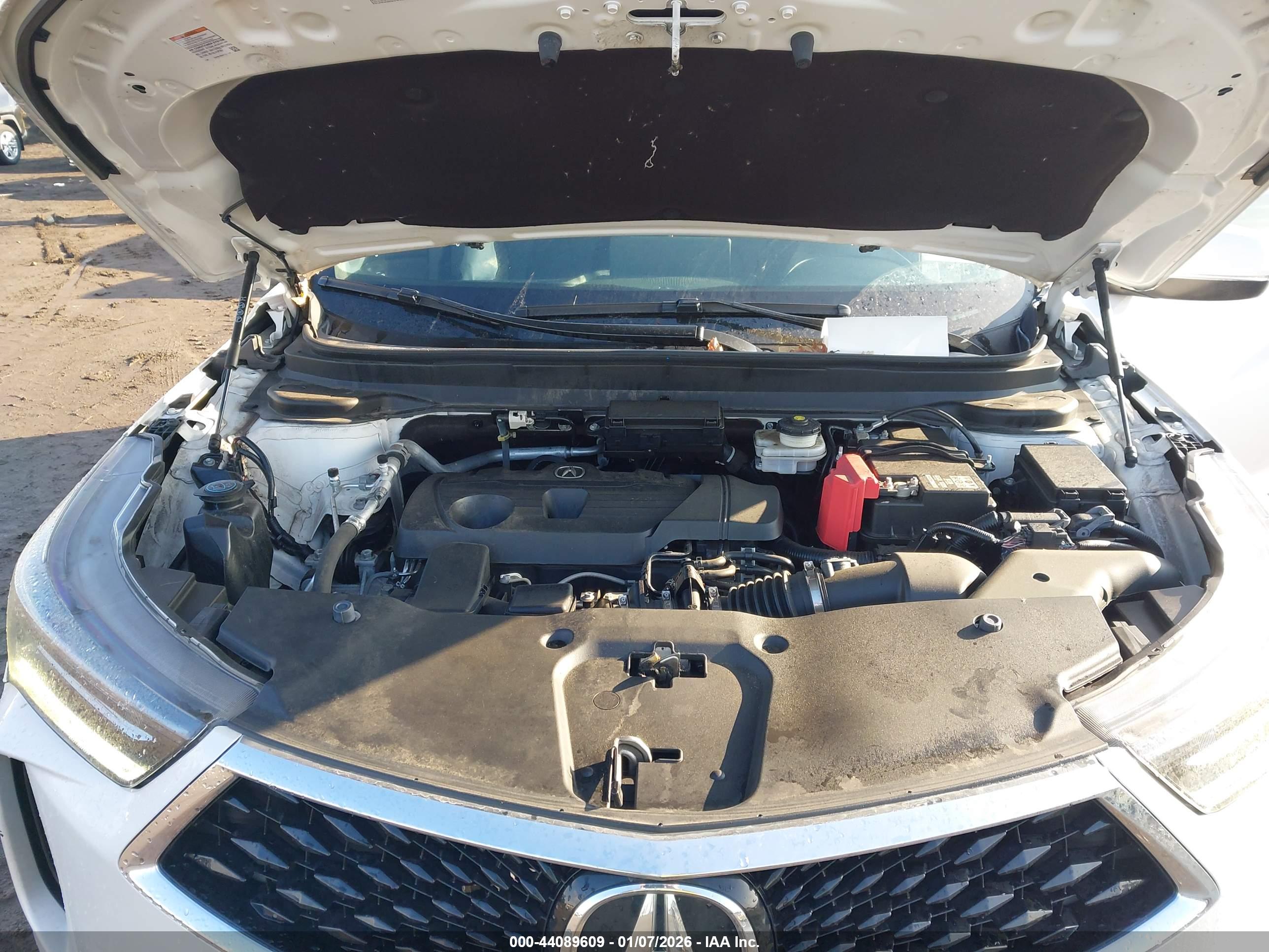 ACURA RDX image 10
