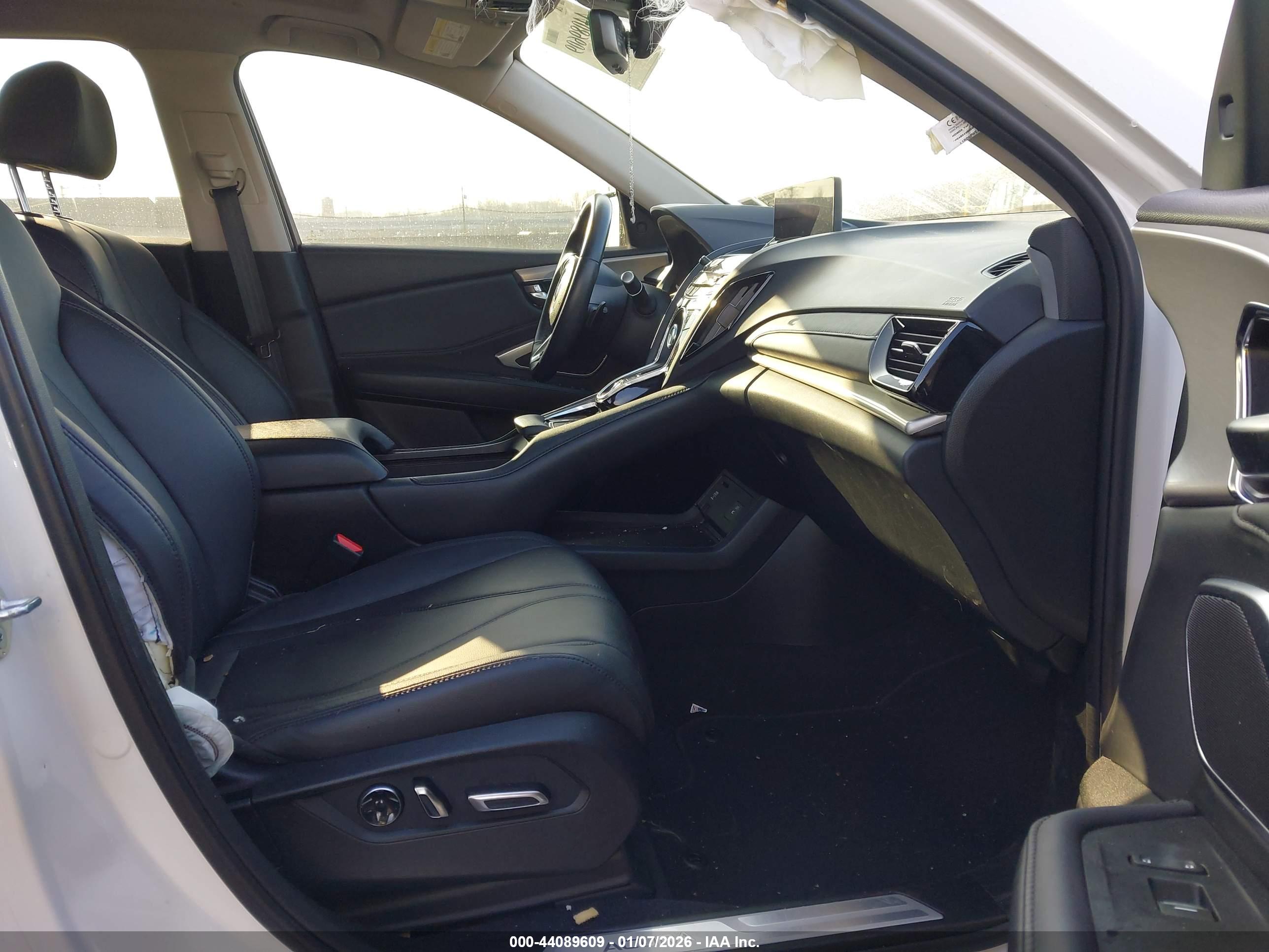 ACURA RDX image 5
