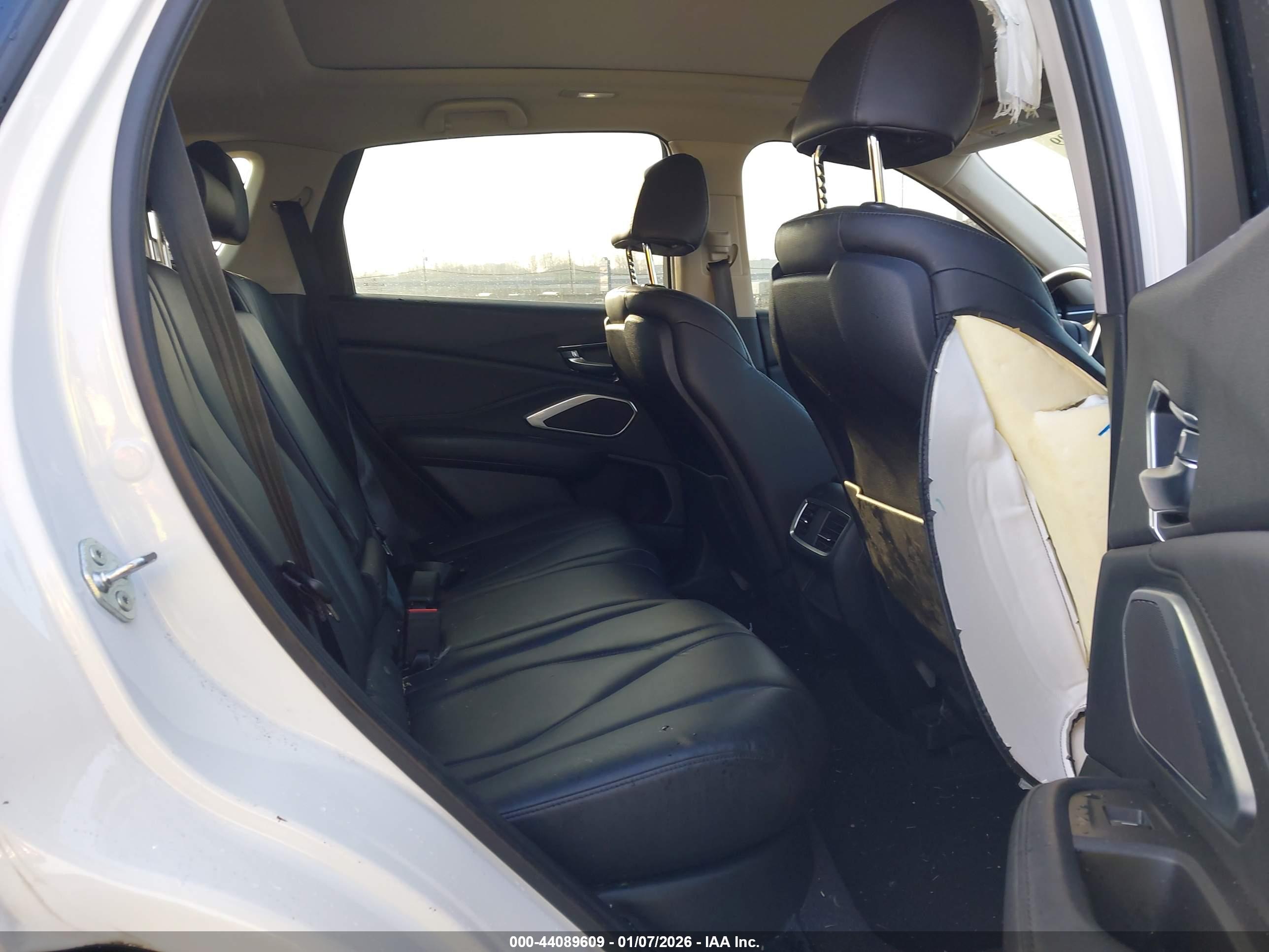 ACURA RDX image 8
