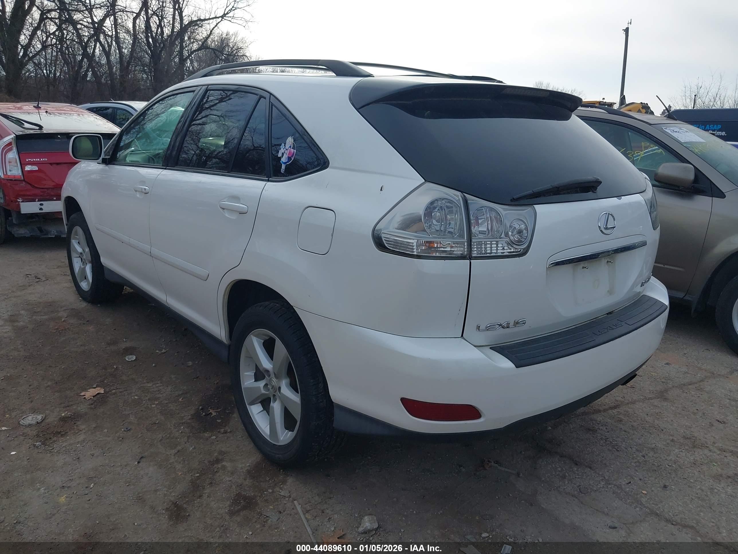 LEXUS RX image 3
