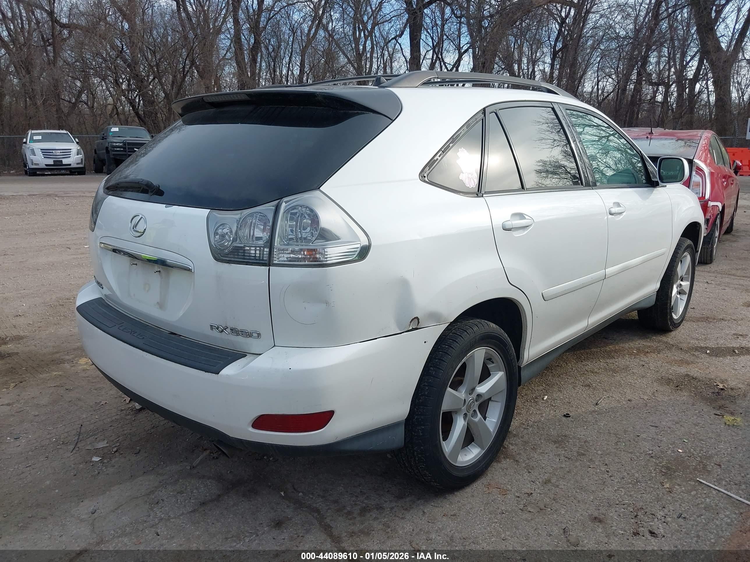 LEXUS RX image 4