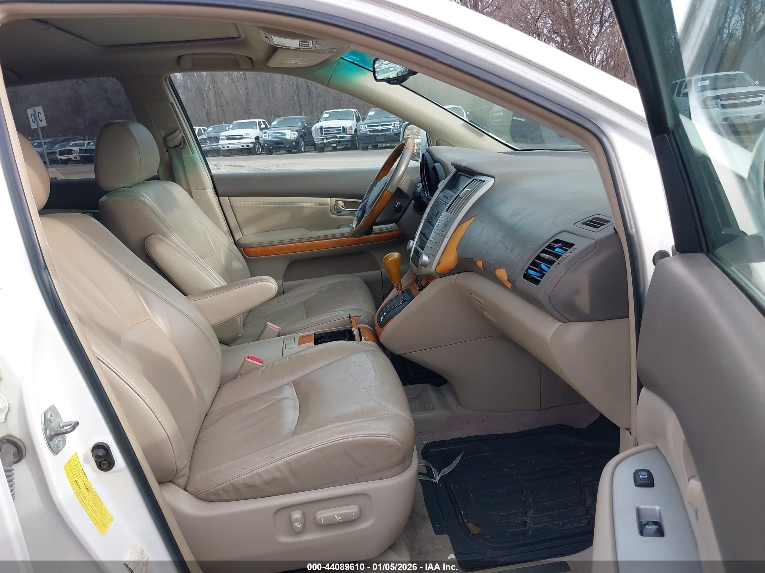 LEXUS RX image 5