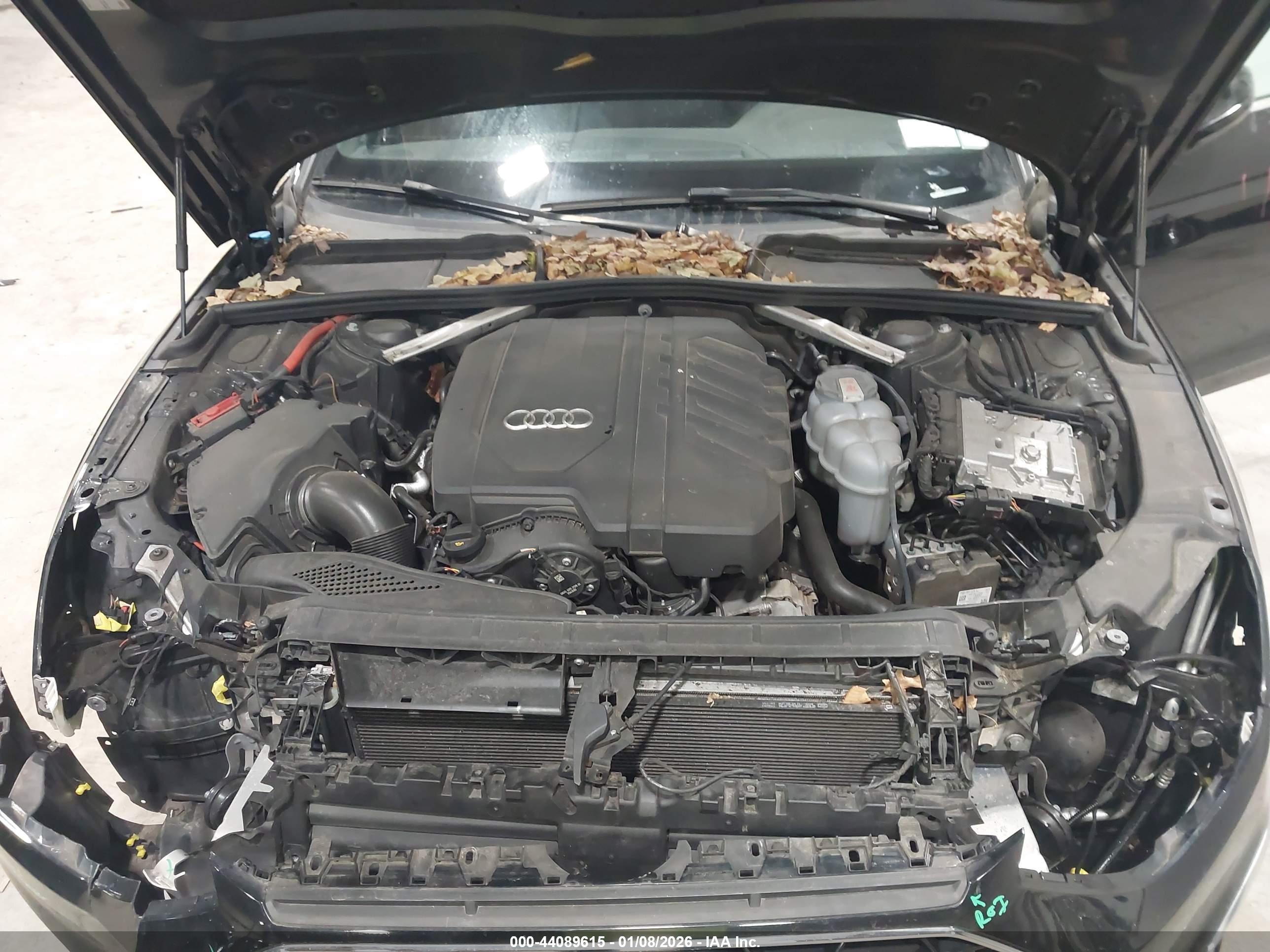 AUDI A4 image 10