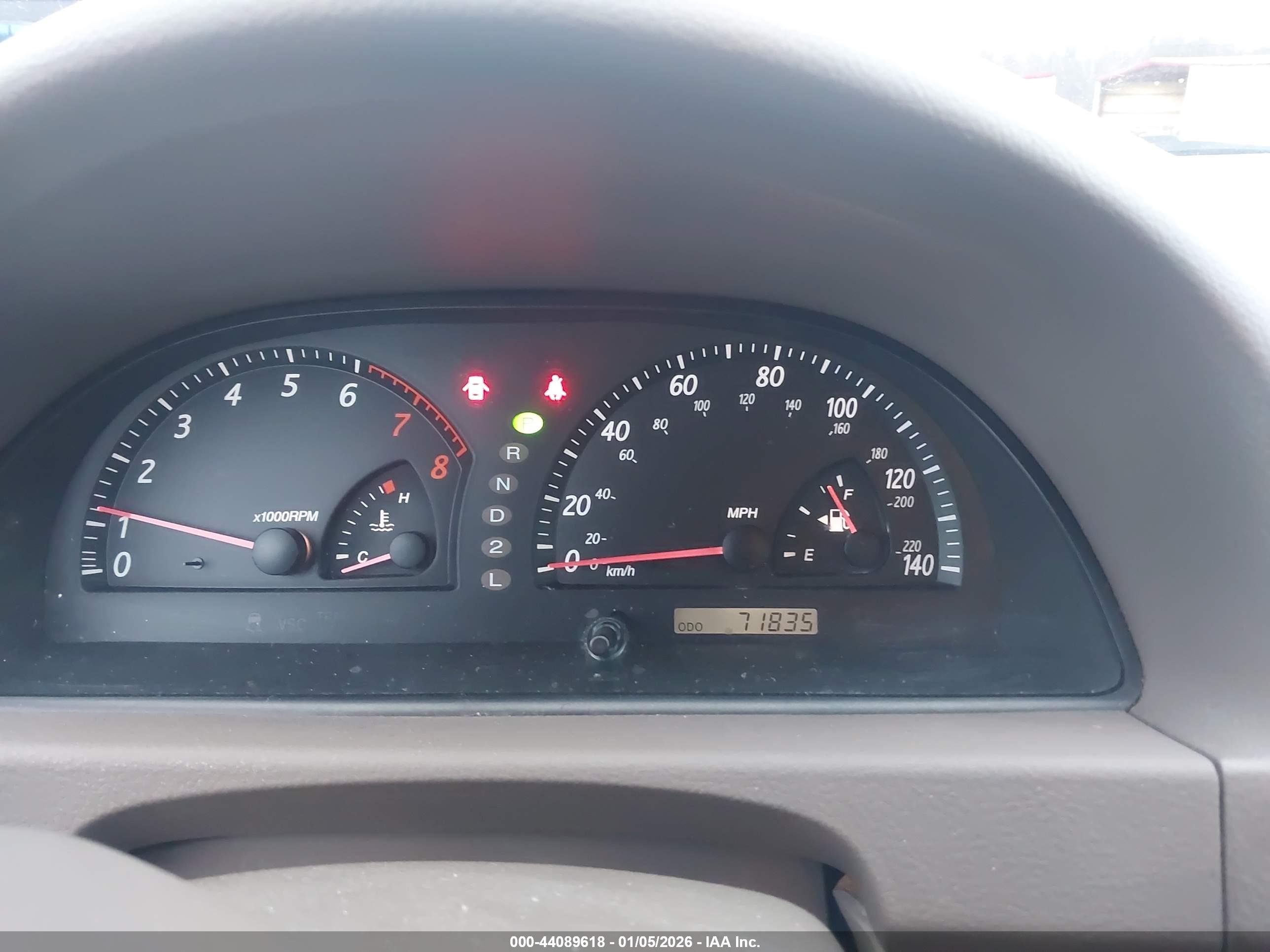 TOYOTA CAMRY image 7