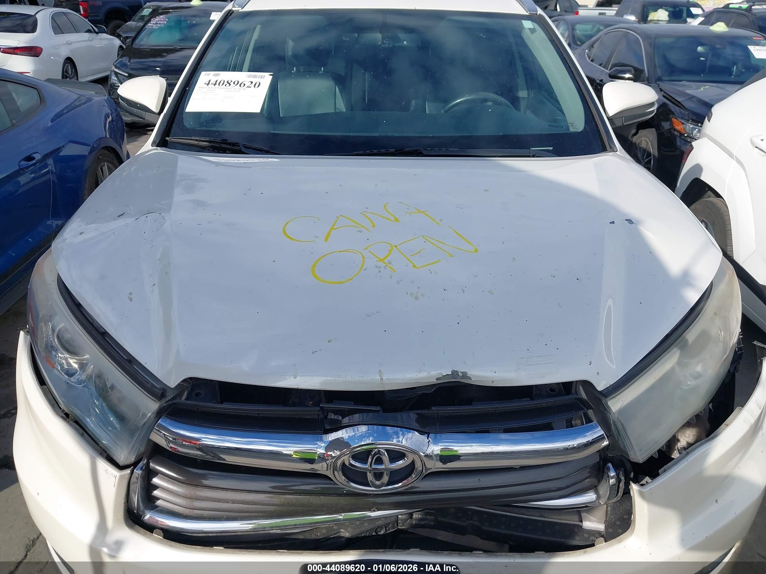TOYOTA HIGHLANDER image 10