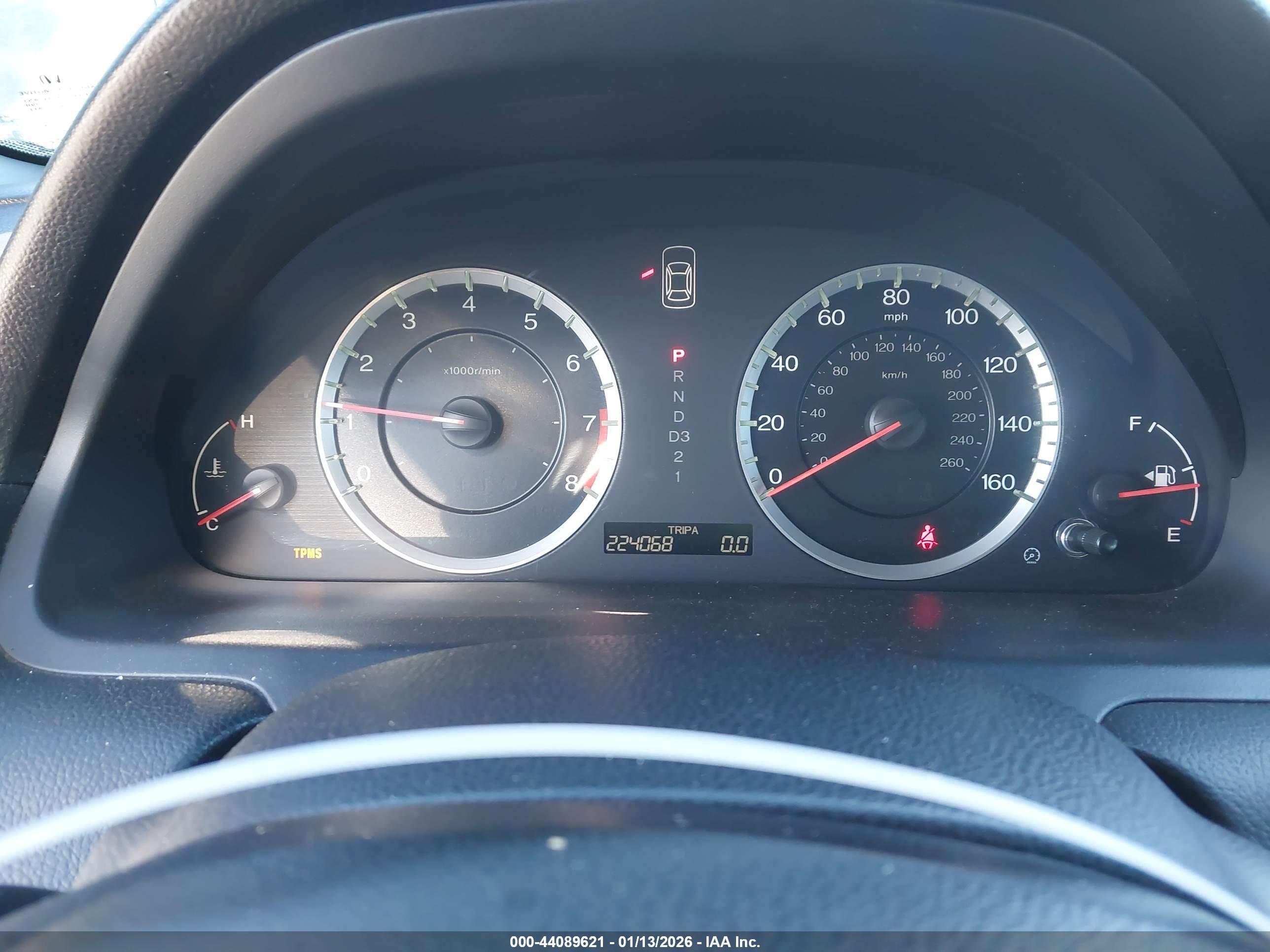 HONDA ACCORD image 7