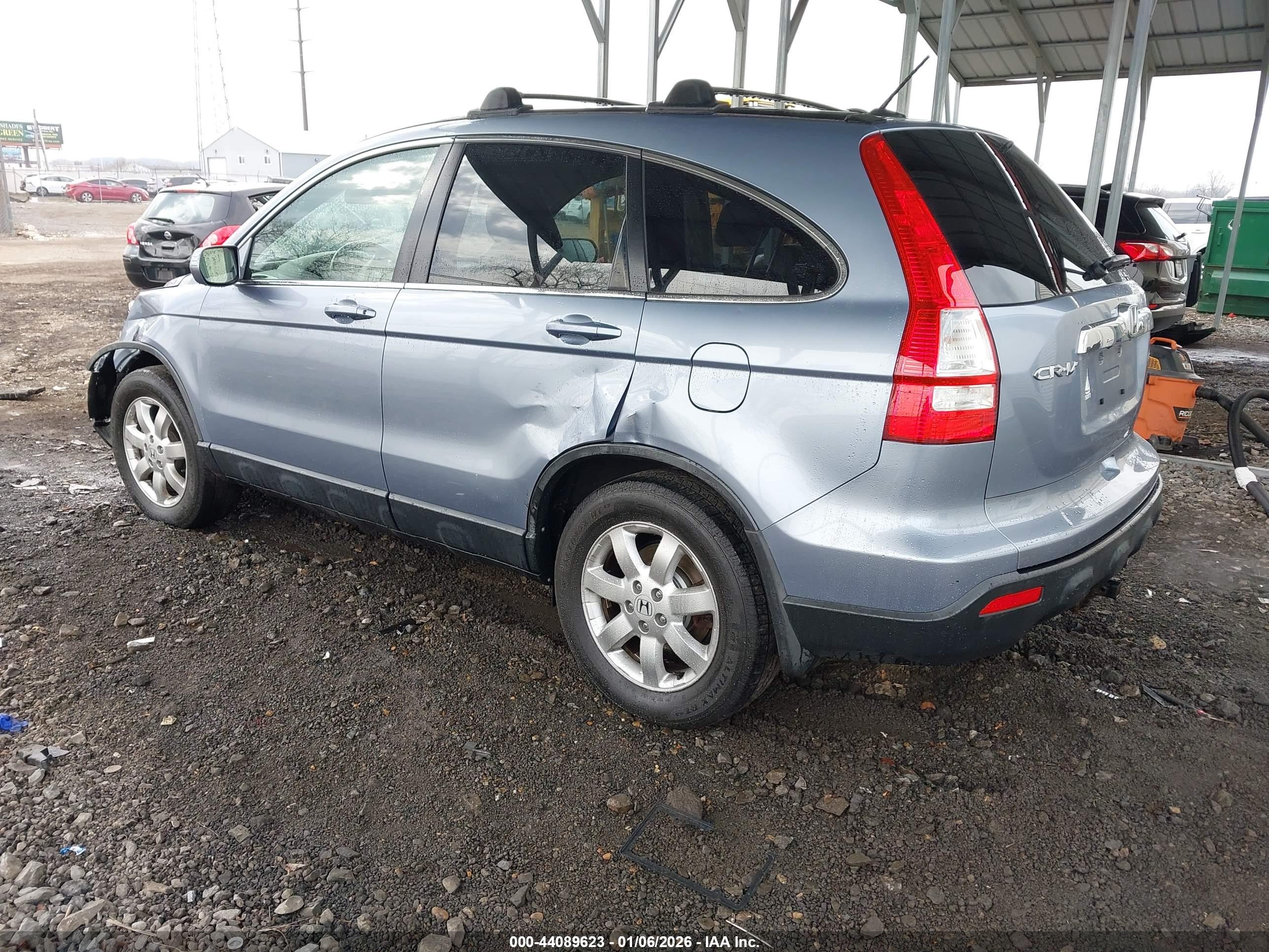 HONDA CR-V image 3