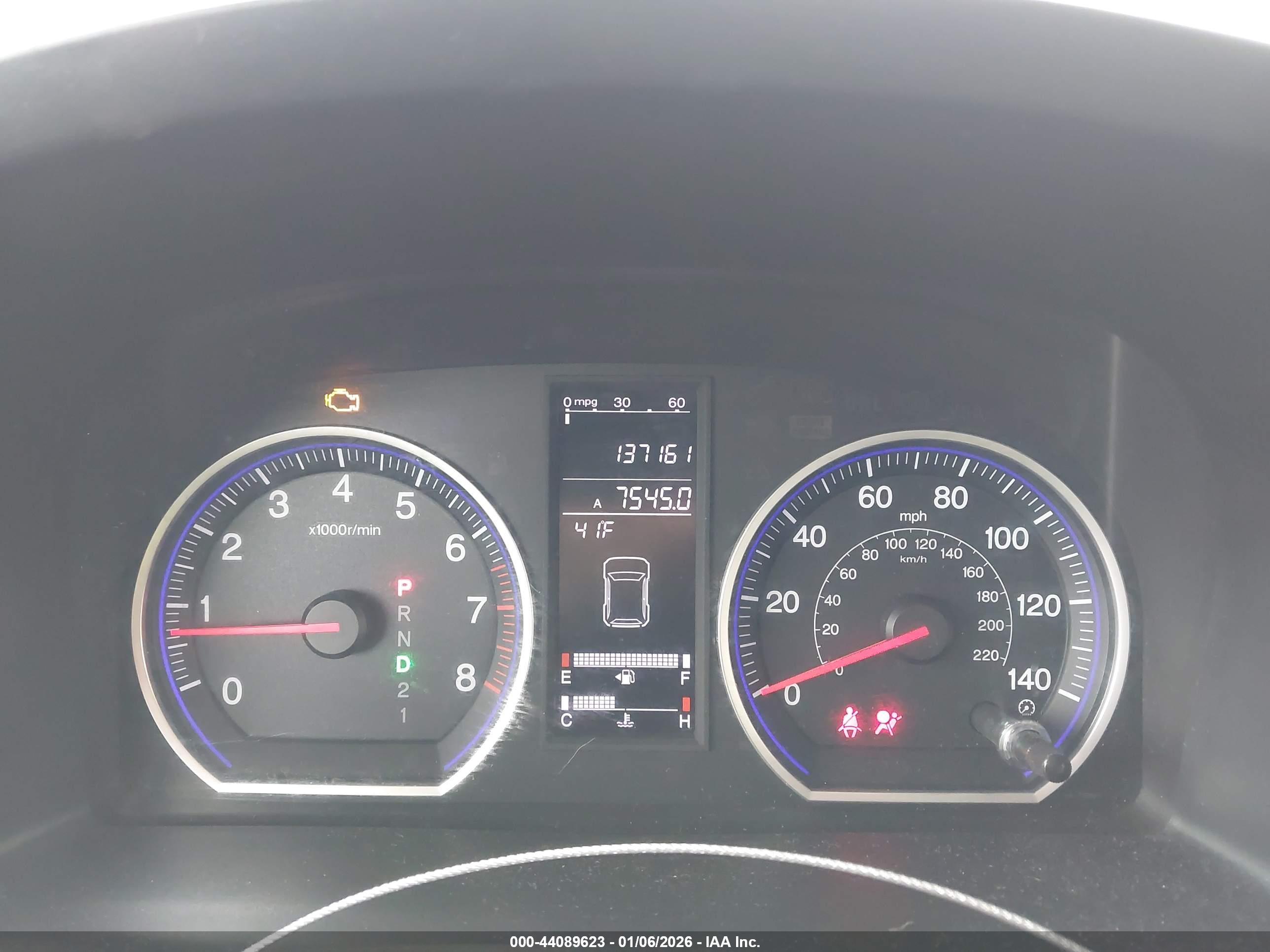 HONDA CR-V image 7