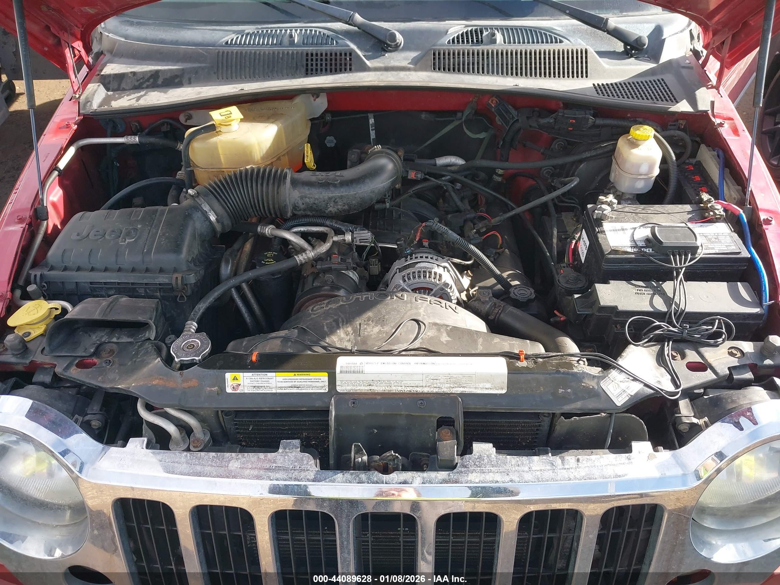 JEEP LIBERTY image 10
