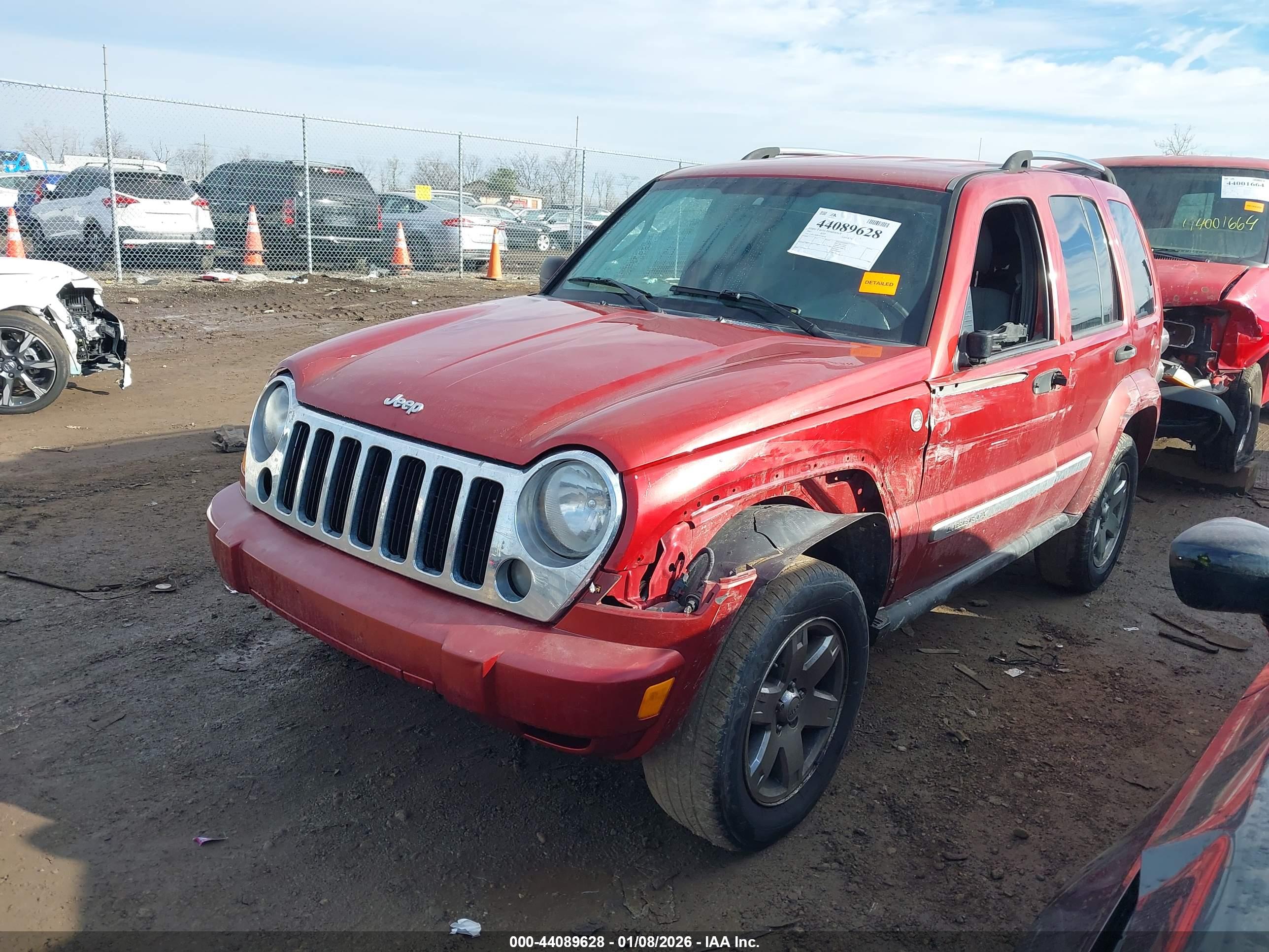 JEEP LIBERTY image 2