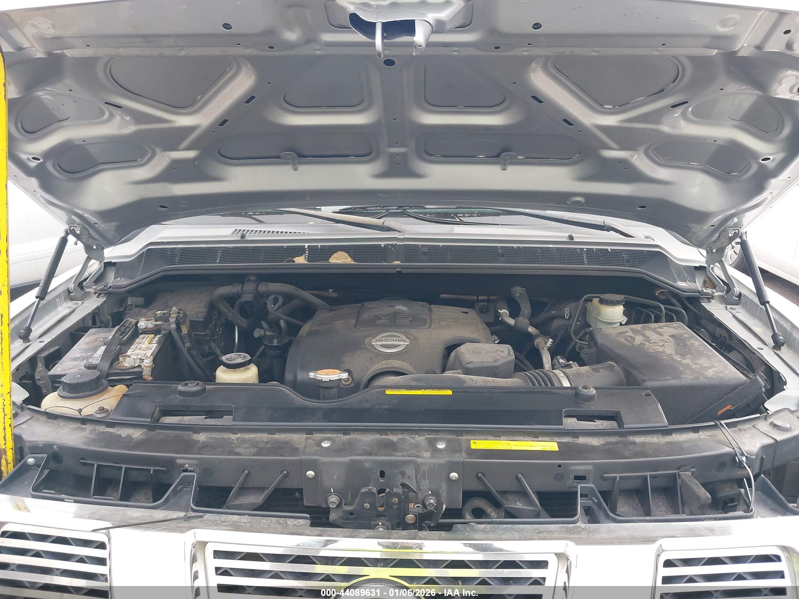 NISSAN ARMADA image 10