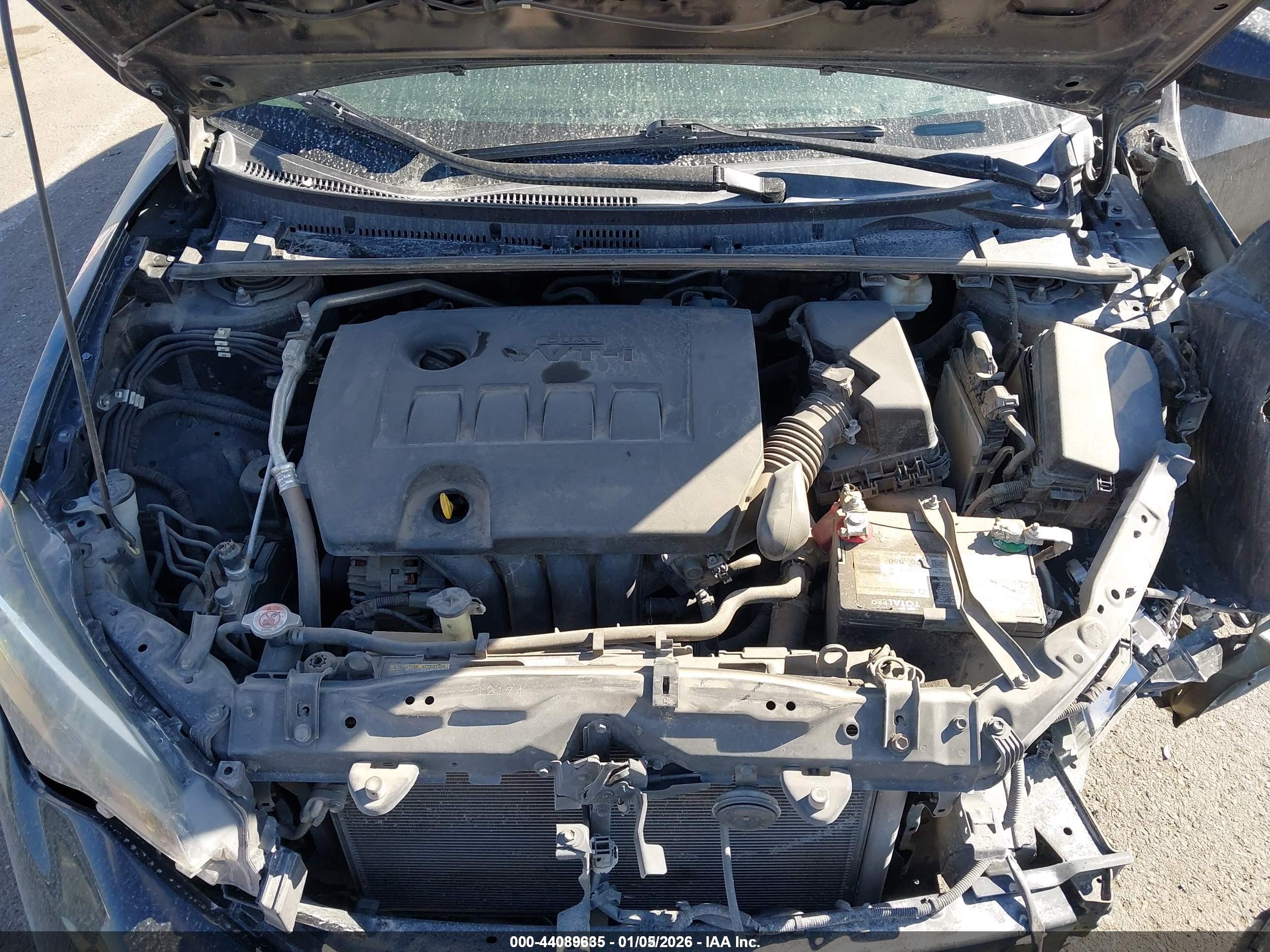 TOYOTA COROLLA image 10
