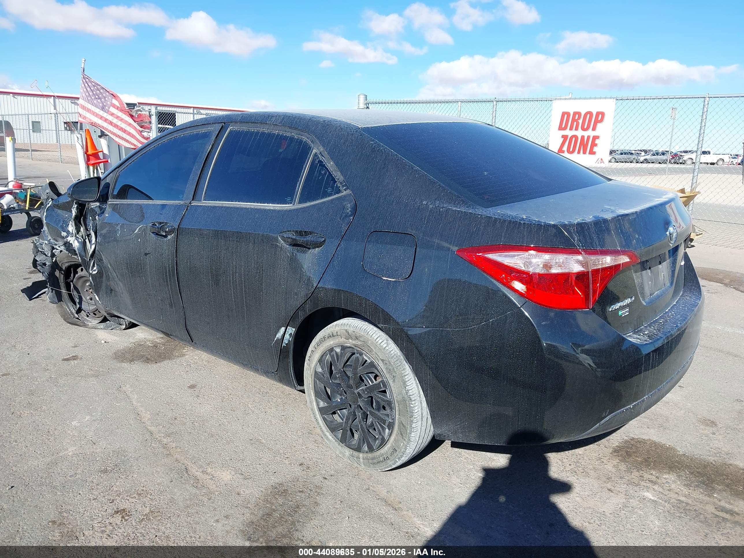 TOYOTA COROLLA image 3