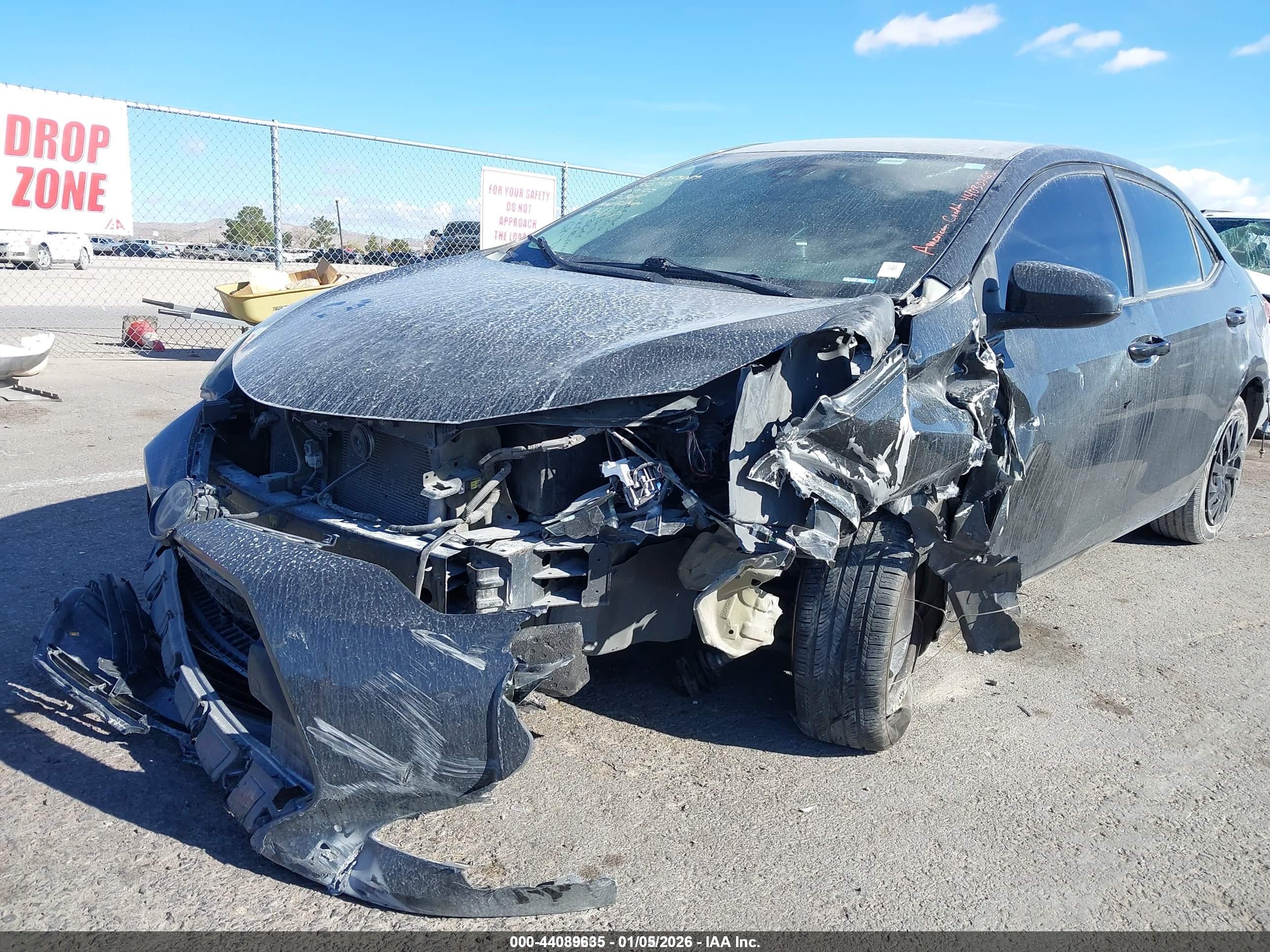 TOYOTA COROLLA image 6