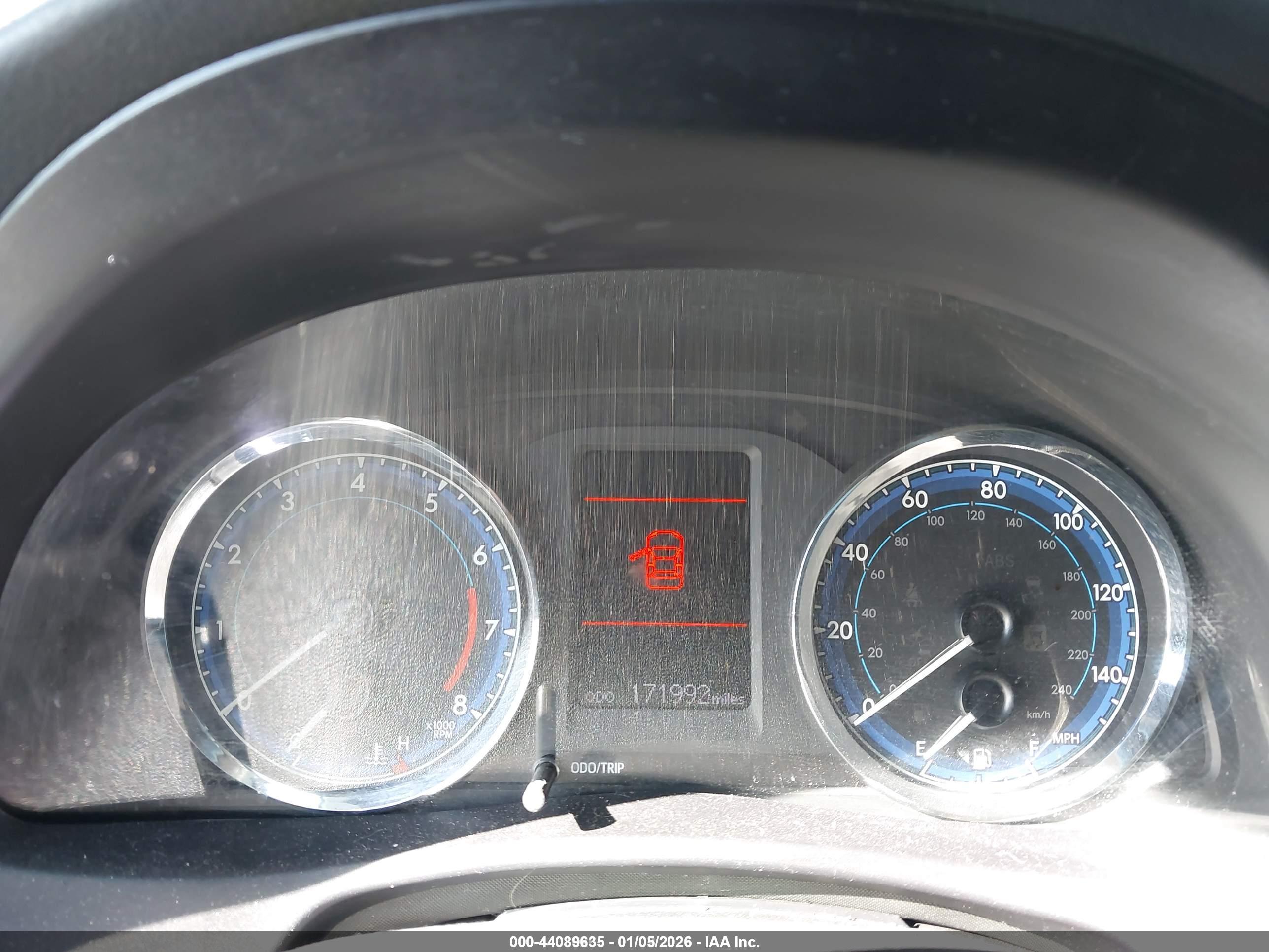 TOYOTA COROLLA image 7