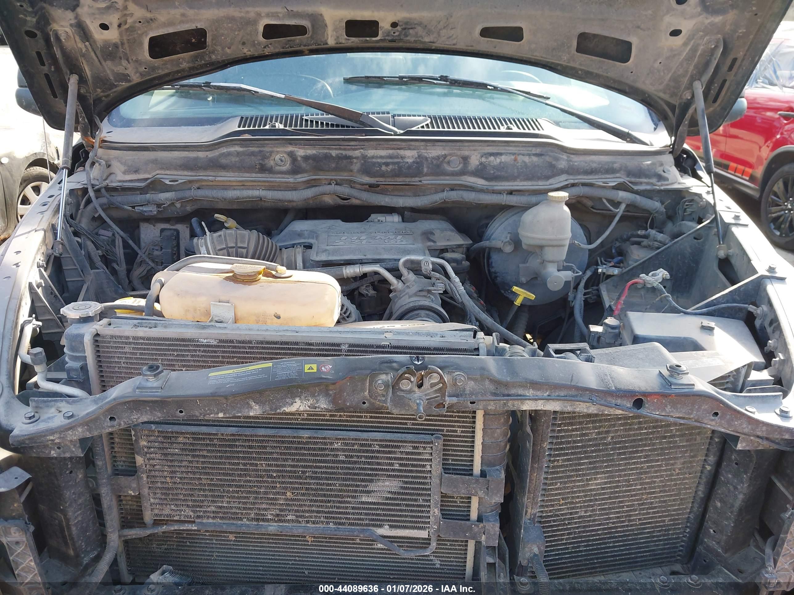 DODGE RAM image 10