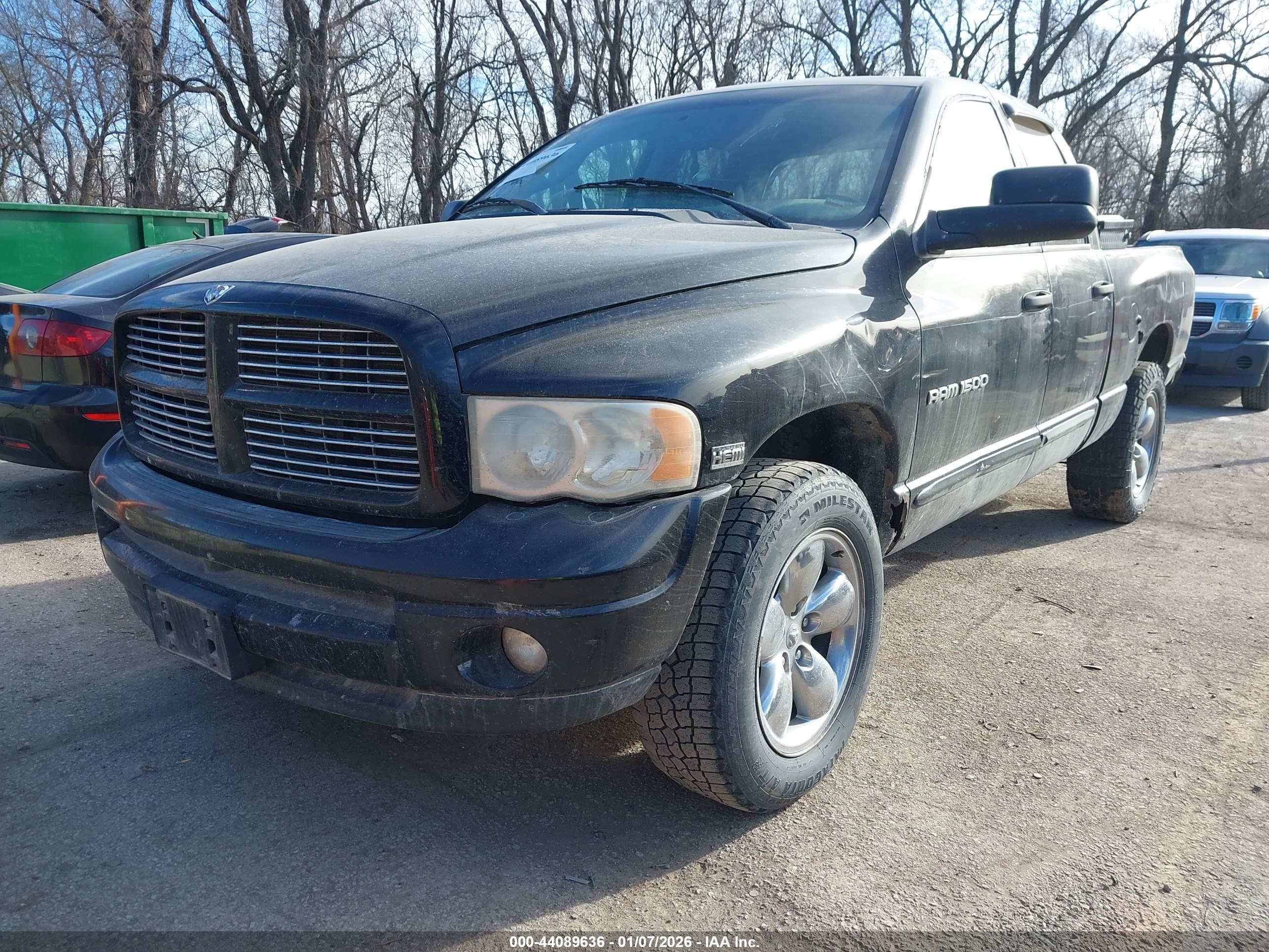 DODGE RAM image 2