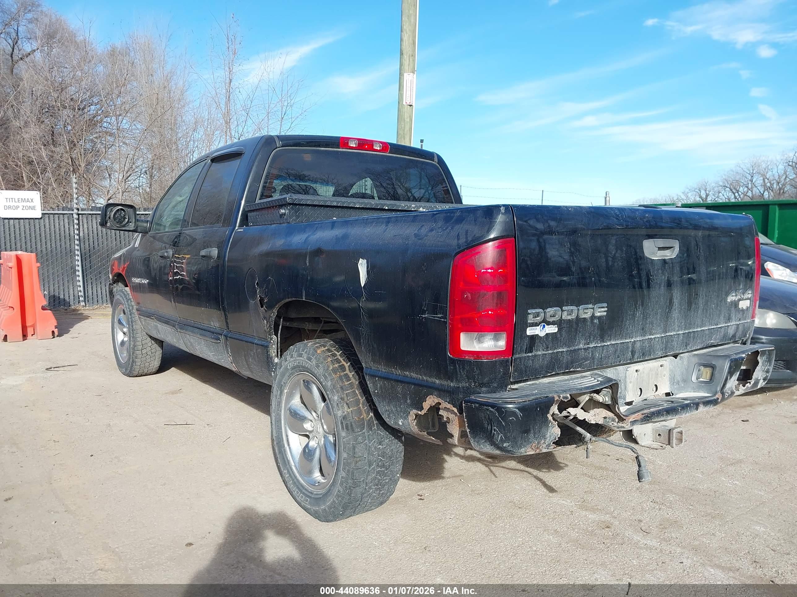 DODGE RAM image 3