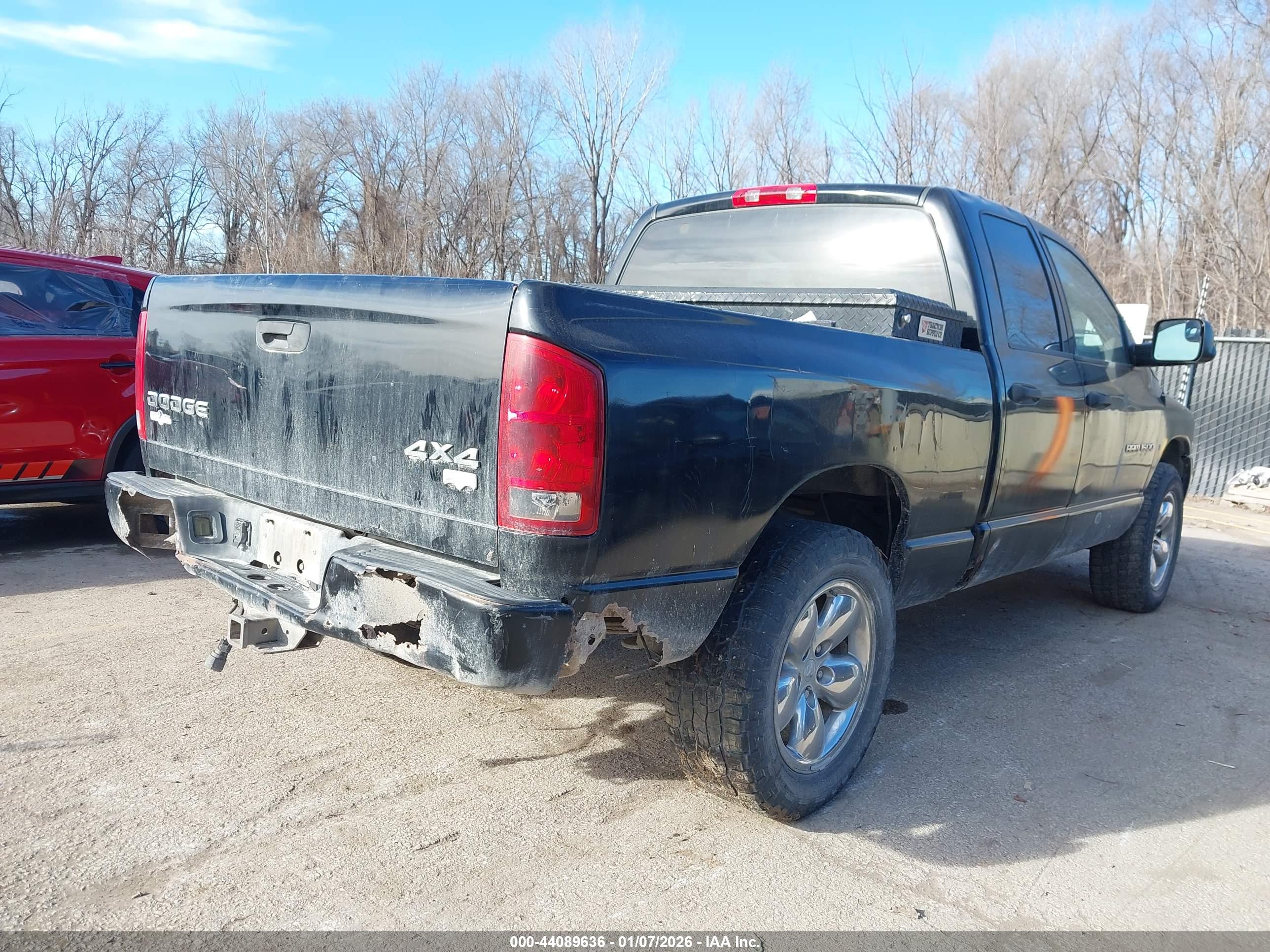 DODGE RAM image 4