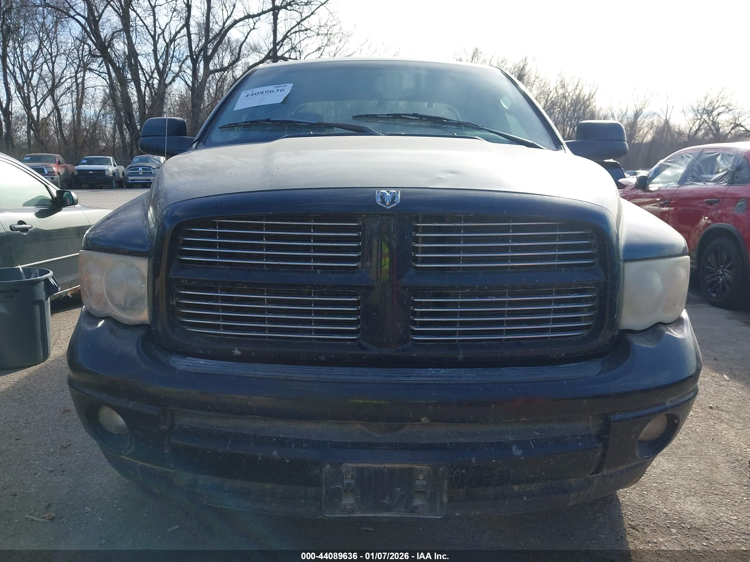 DODGE RAM image 6