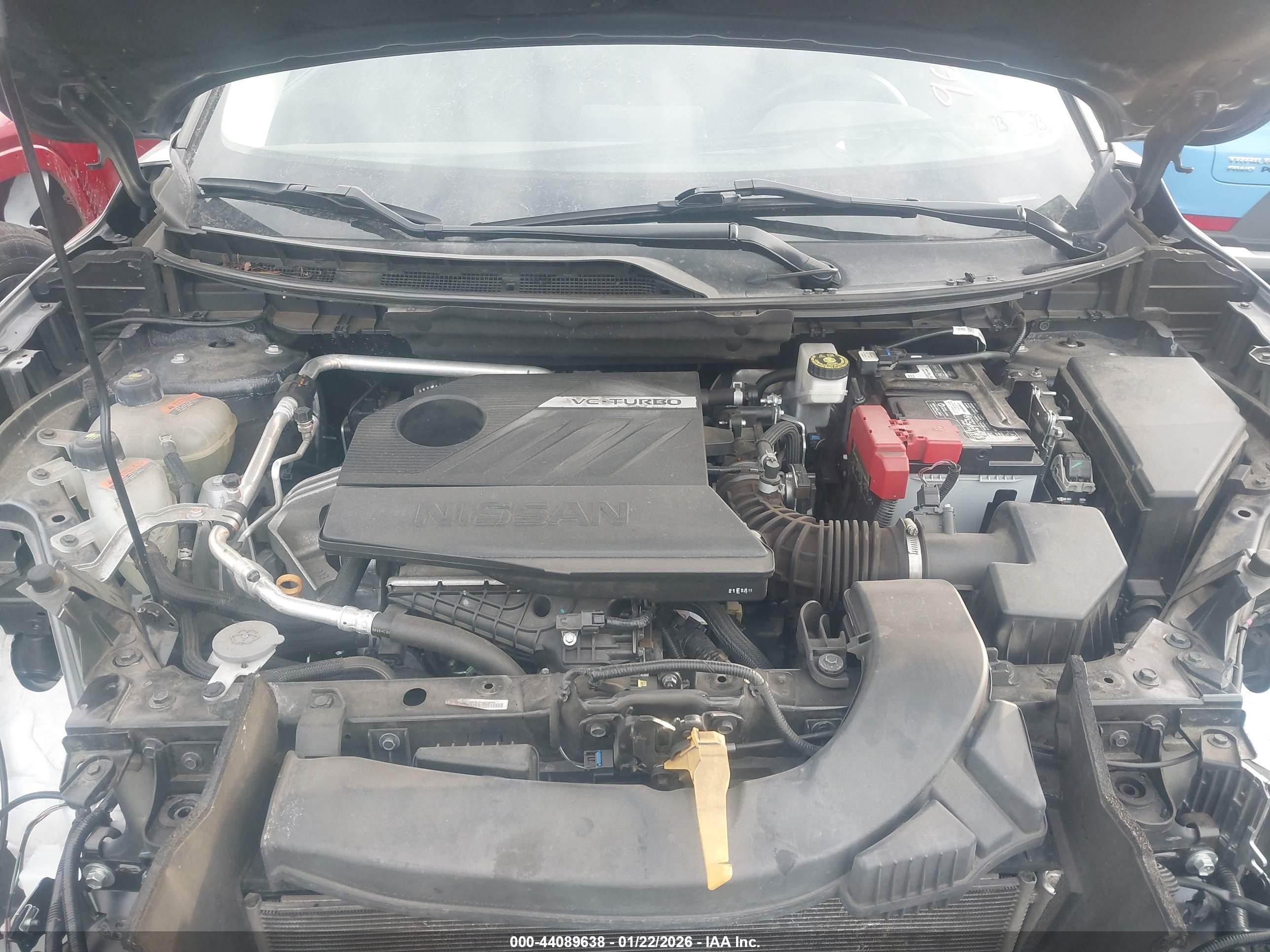 NISSAN ROGUE image 10