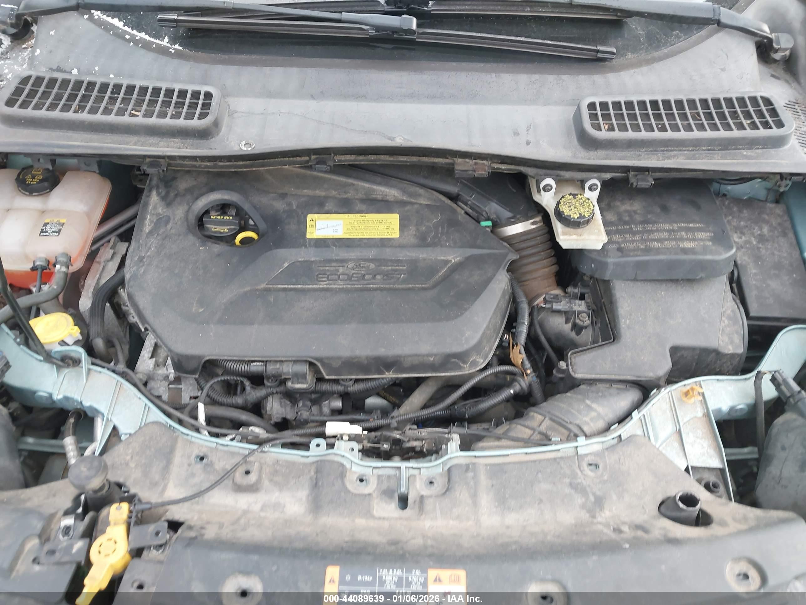 FORD ESCAPE image 10