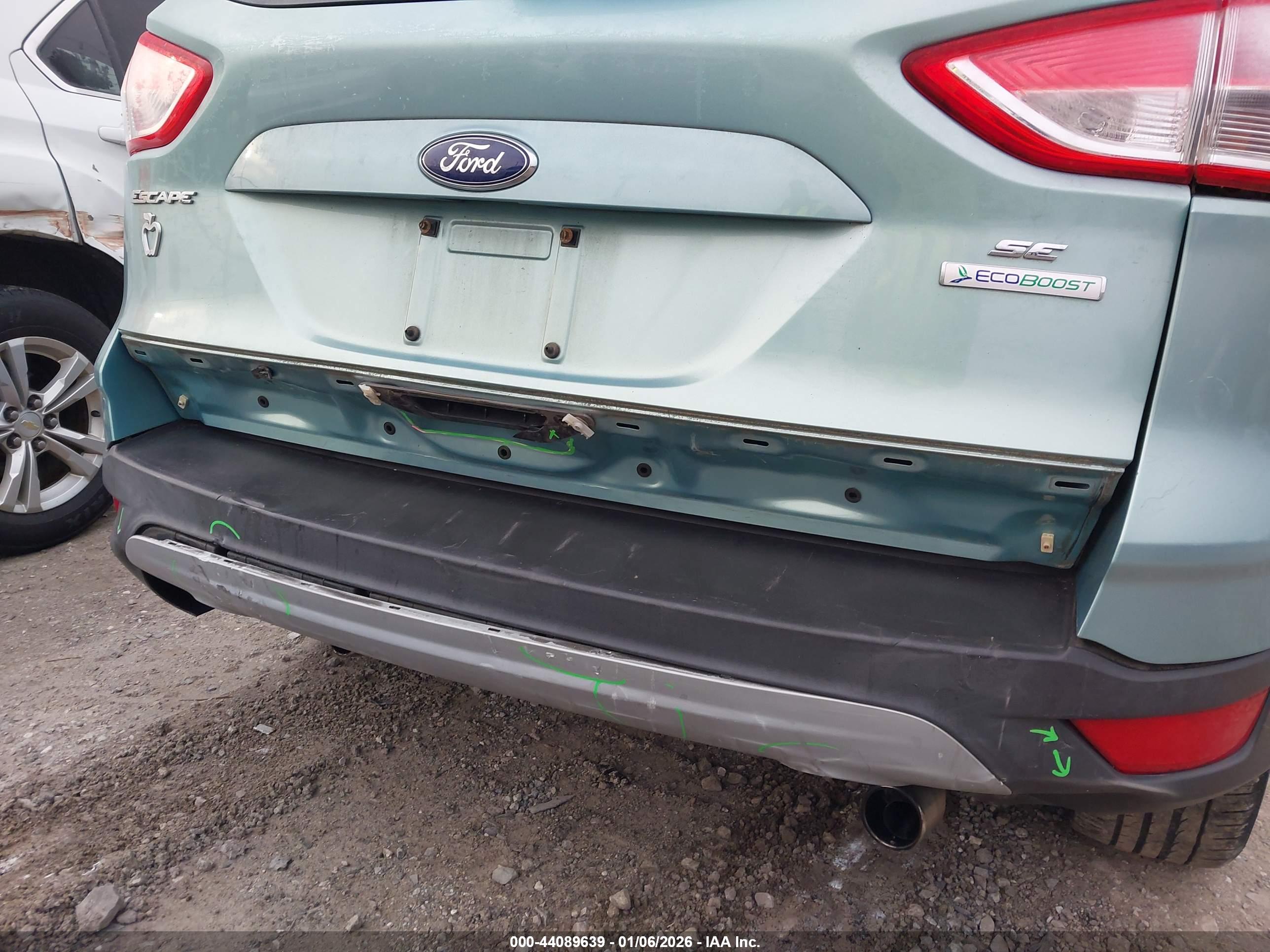 FORD ESCAPE image 6