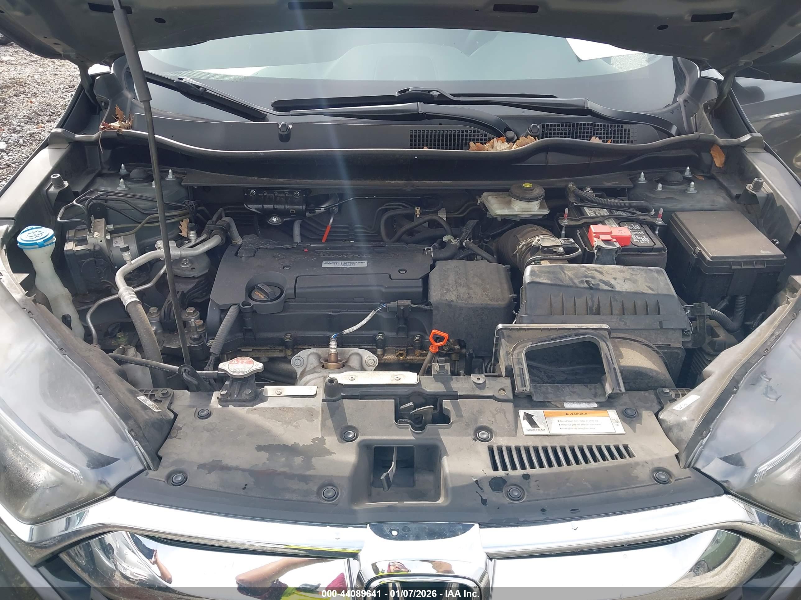 HONDA CR-V image 10