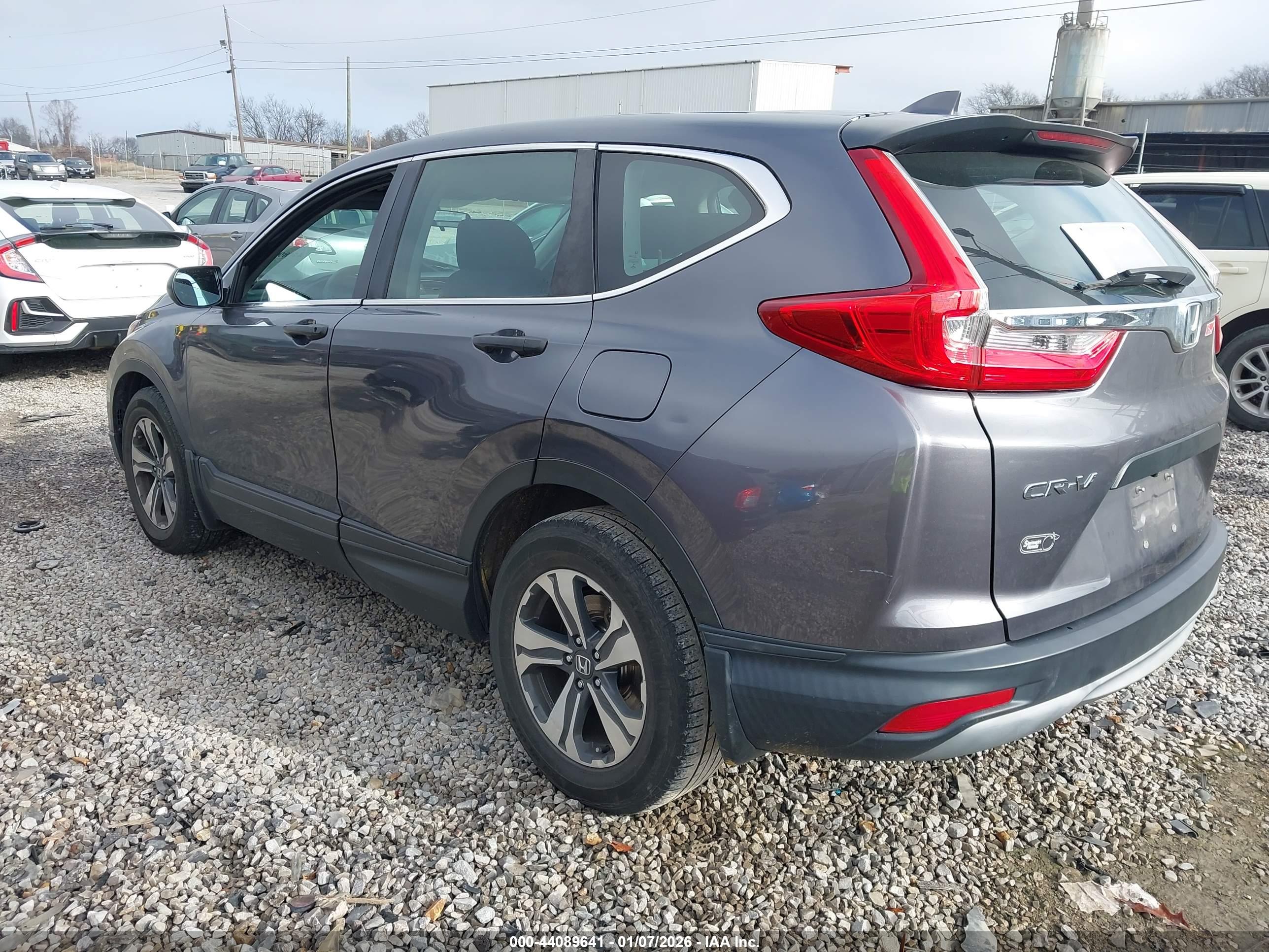 HONDA CR-V image 3