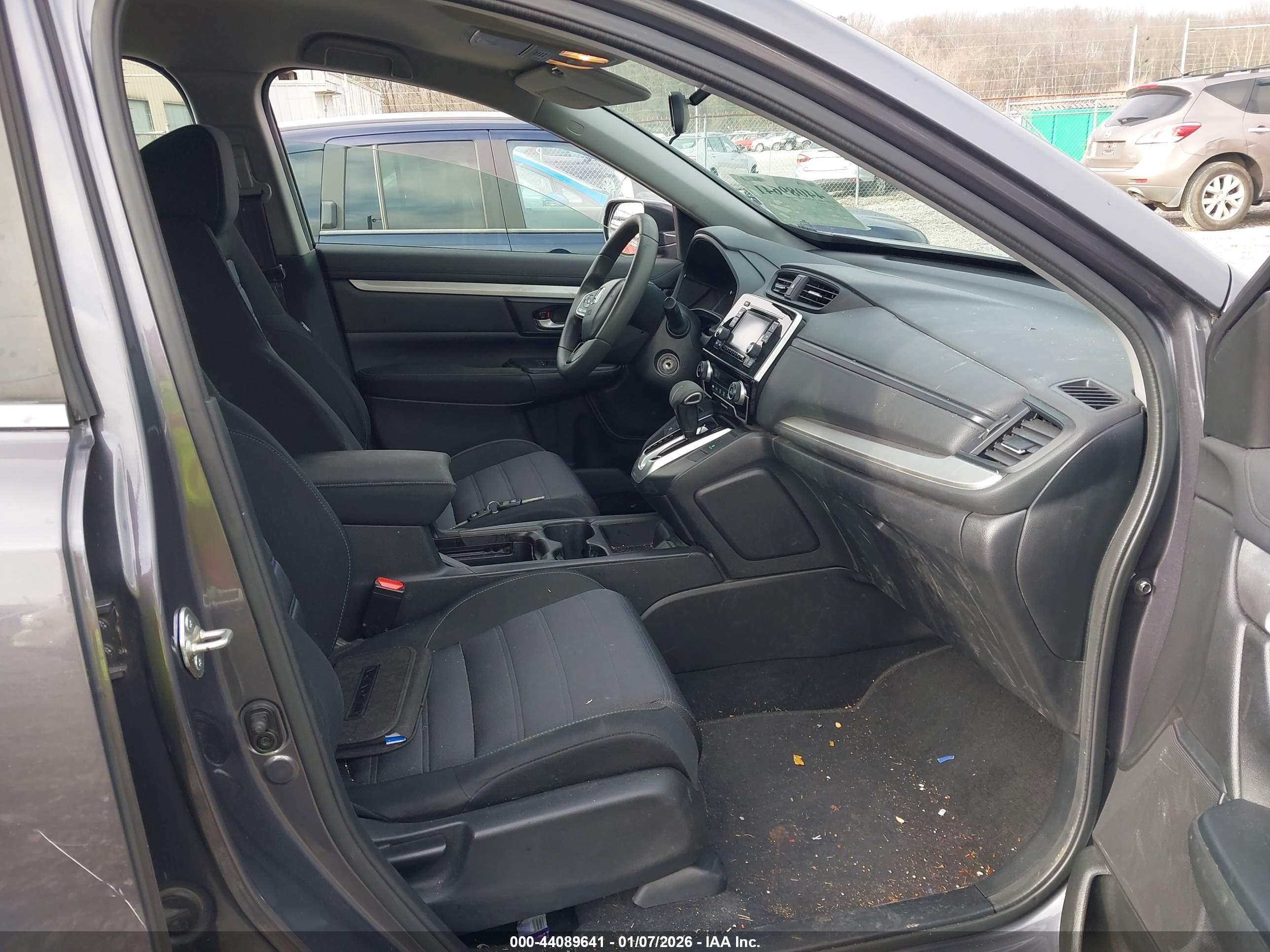 HONDA CR-V image 5