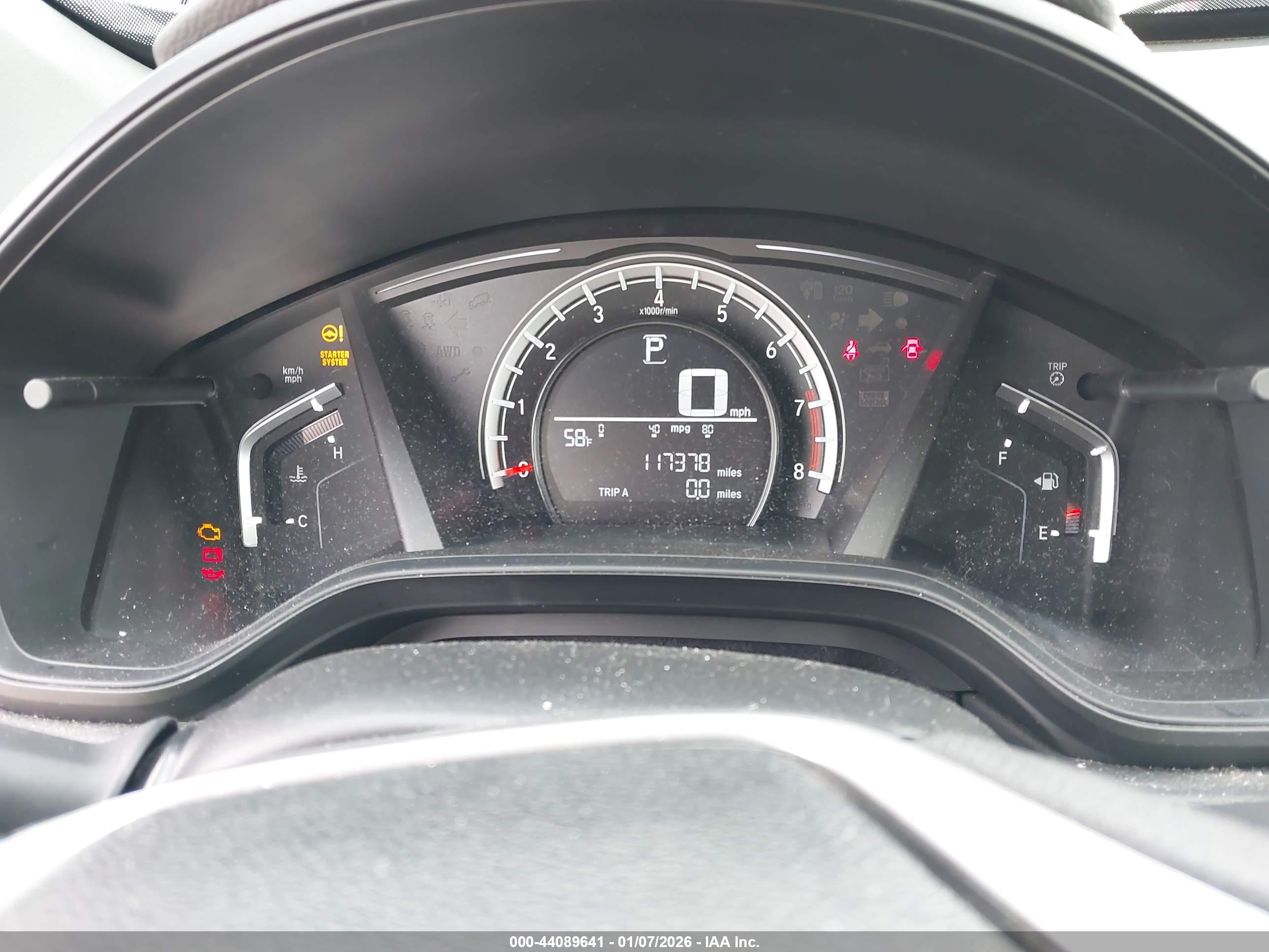 HONDA CR-V image 7