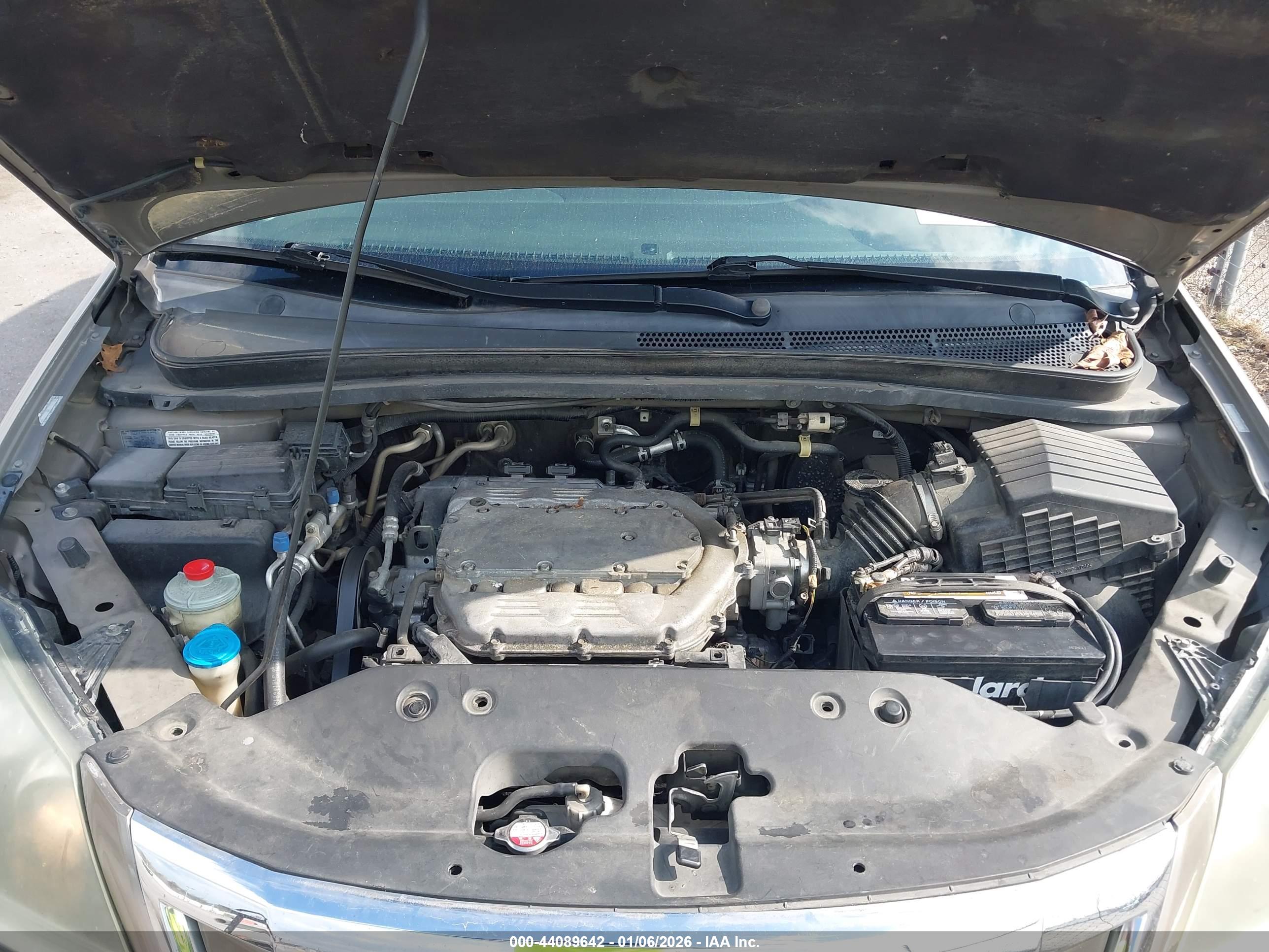 HONDA ODYSSEY image 10