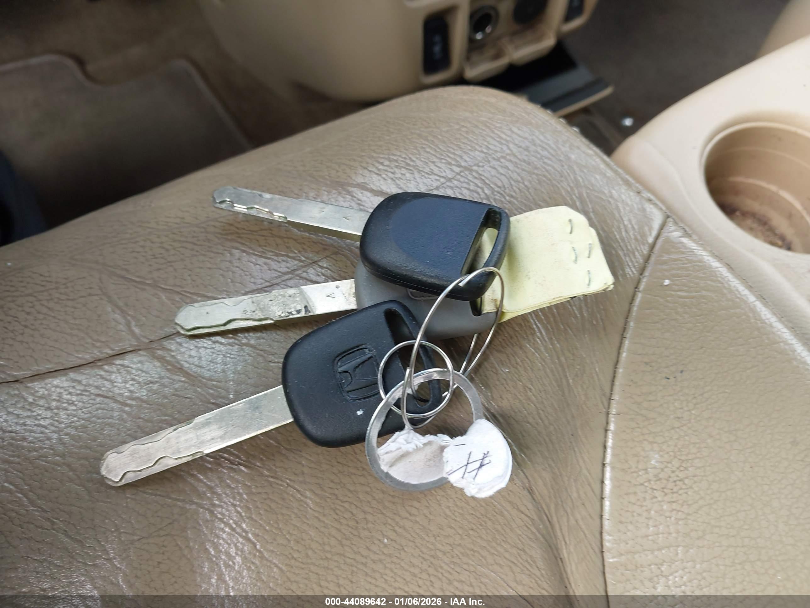 HONDA ODYSSEY image 11