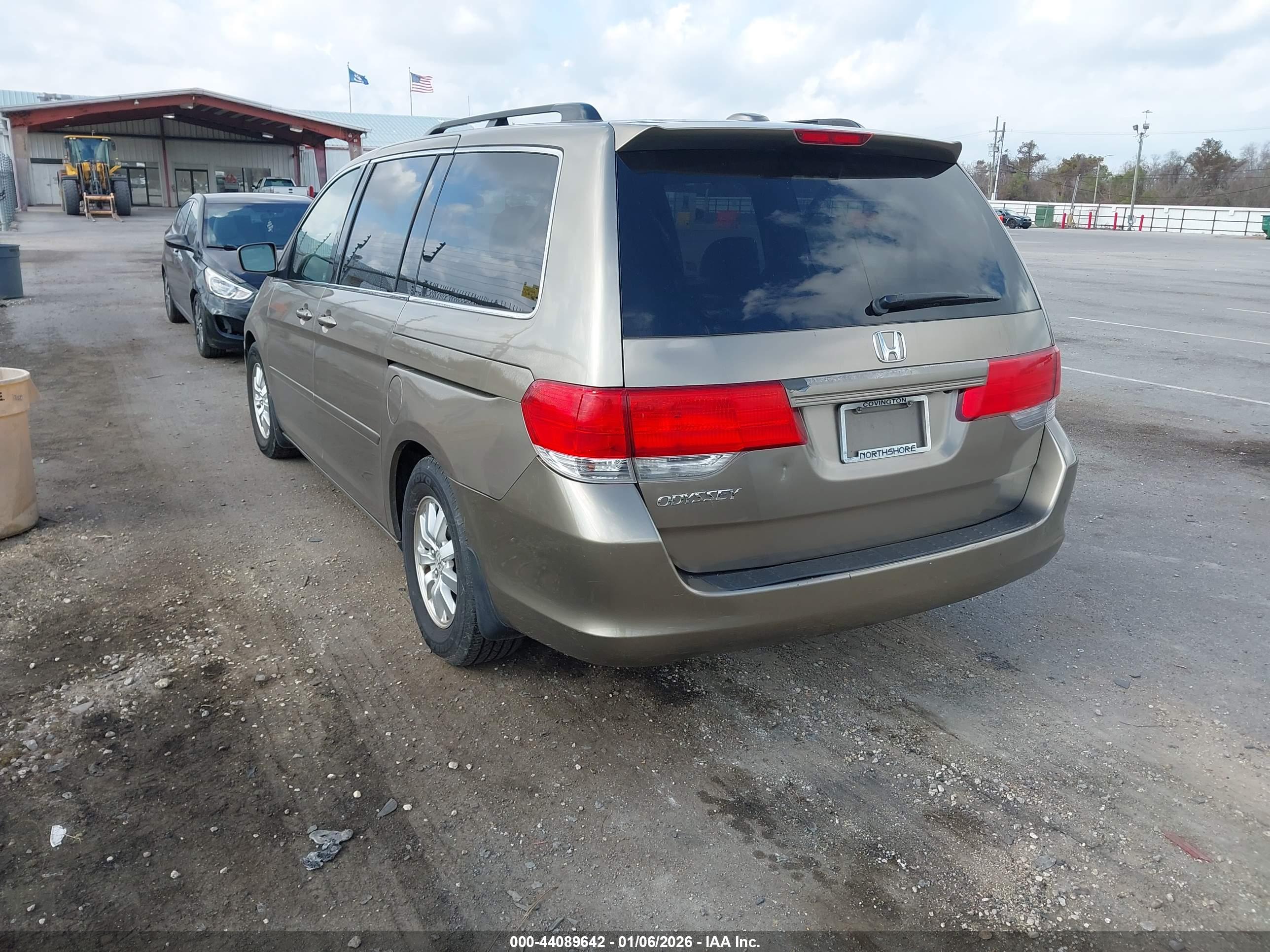 HONDA ODYSSEY image 3