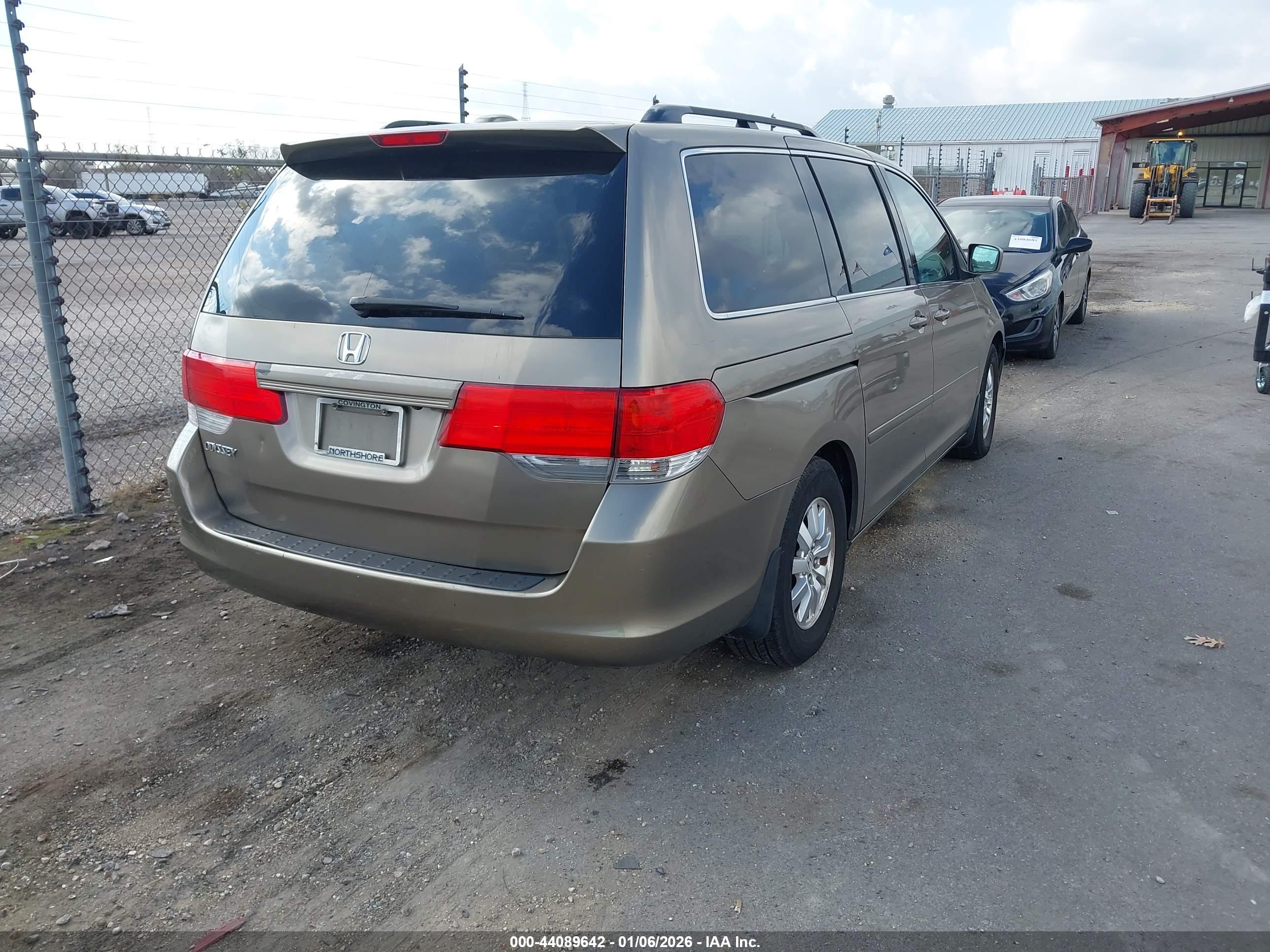 HONDA ODYSSEY image 4