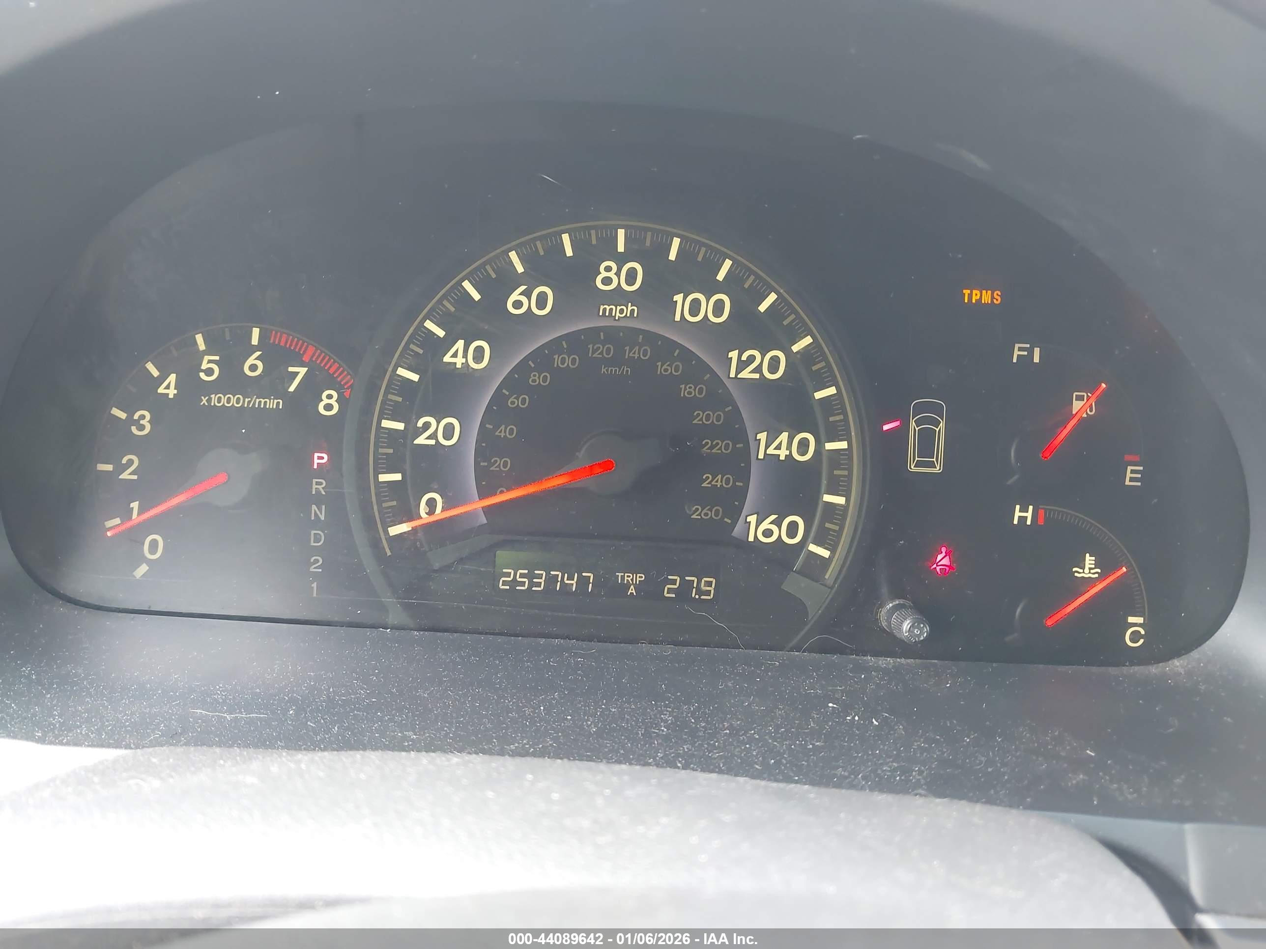 HONDA ODYSSEY image 7