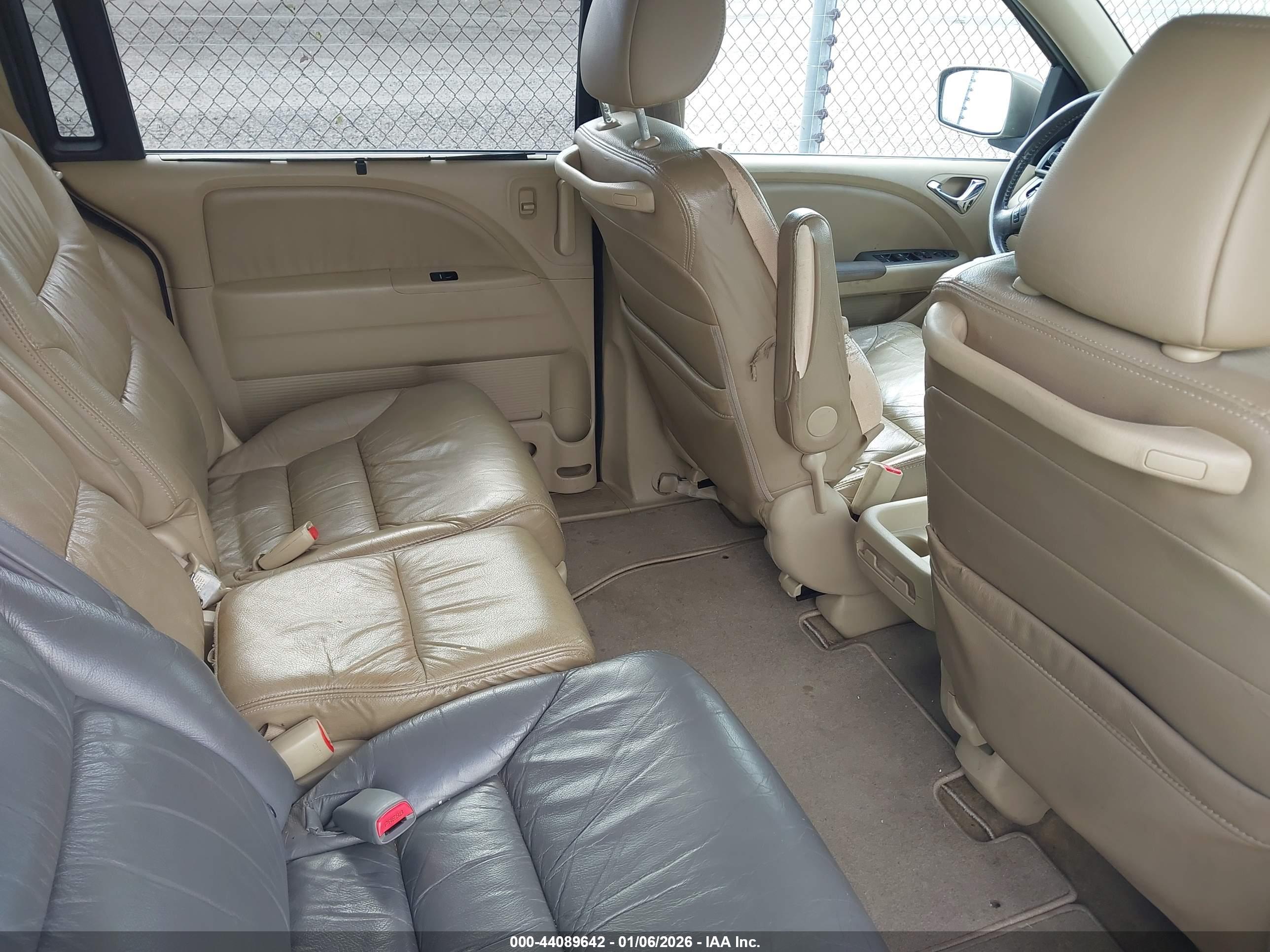 HONDA ODYSSEY image 8