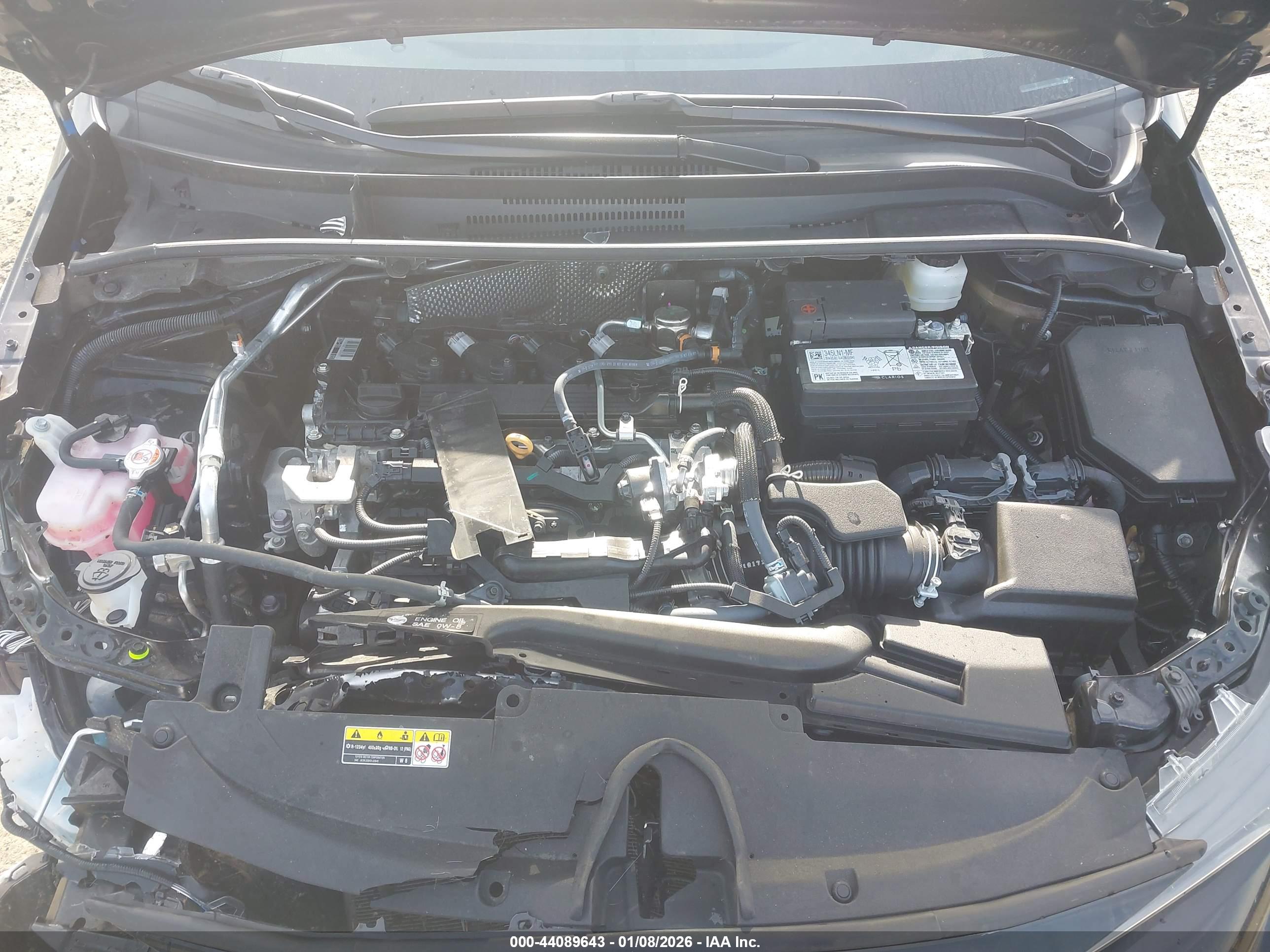 TOYOTA COROLLA image 10