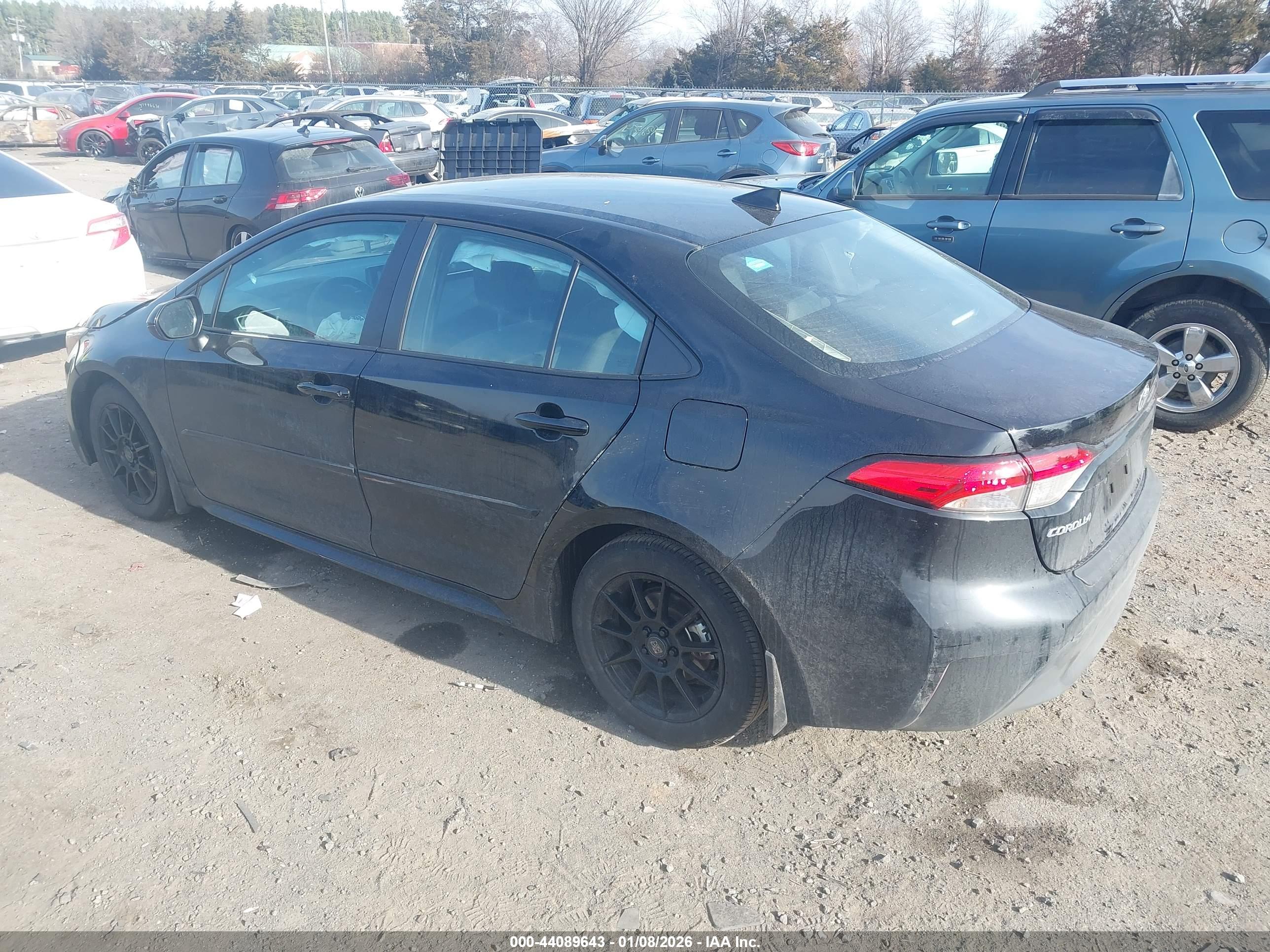 TOYOTA COROLLA image 3