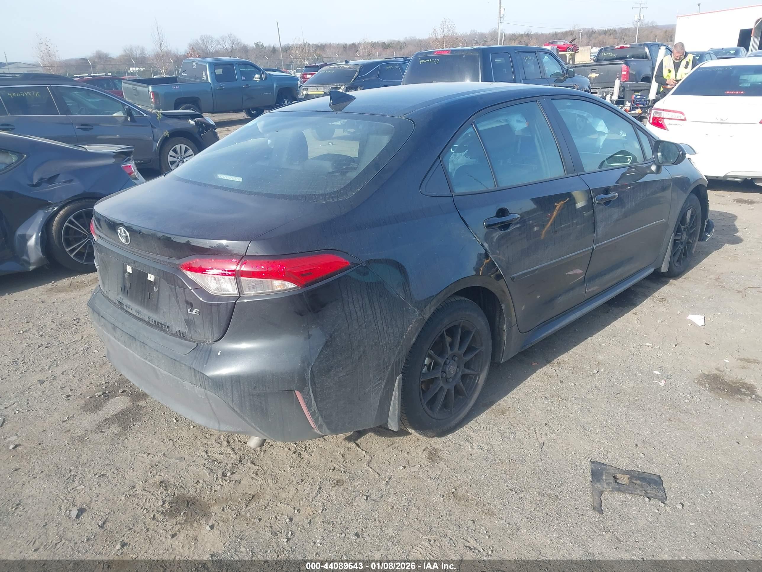 TOYOTA COROLLA image 4