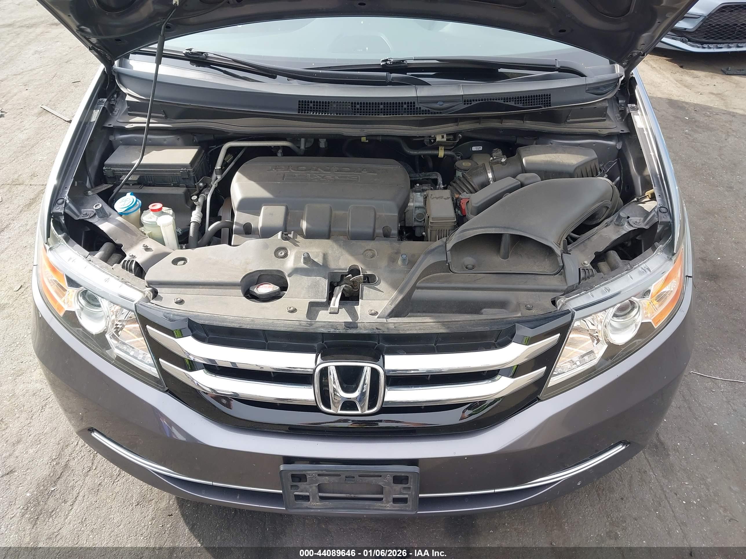 HONDA ODYSSEY image 10